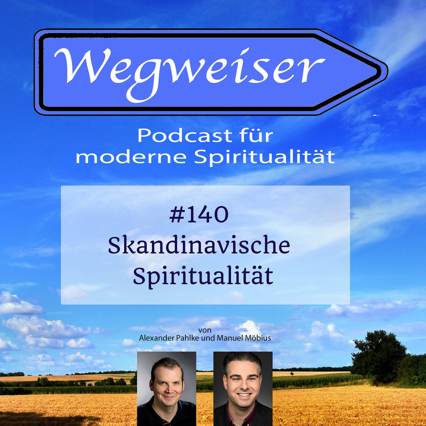 #140 Skandinavische Spiritualität