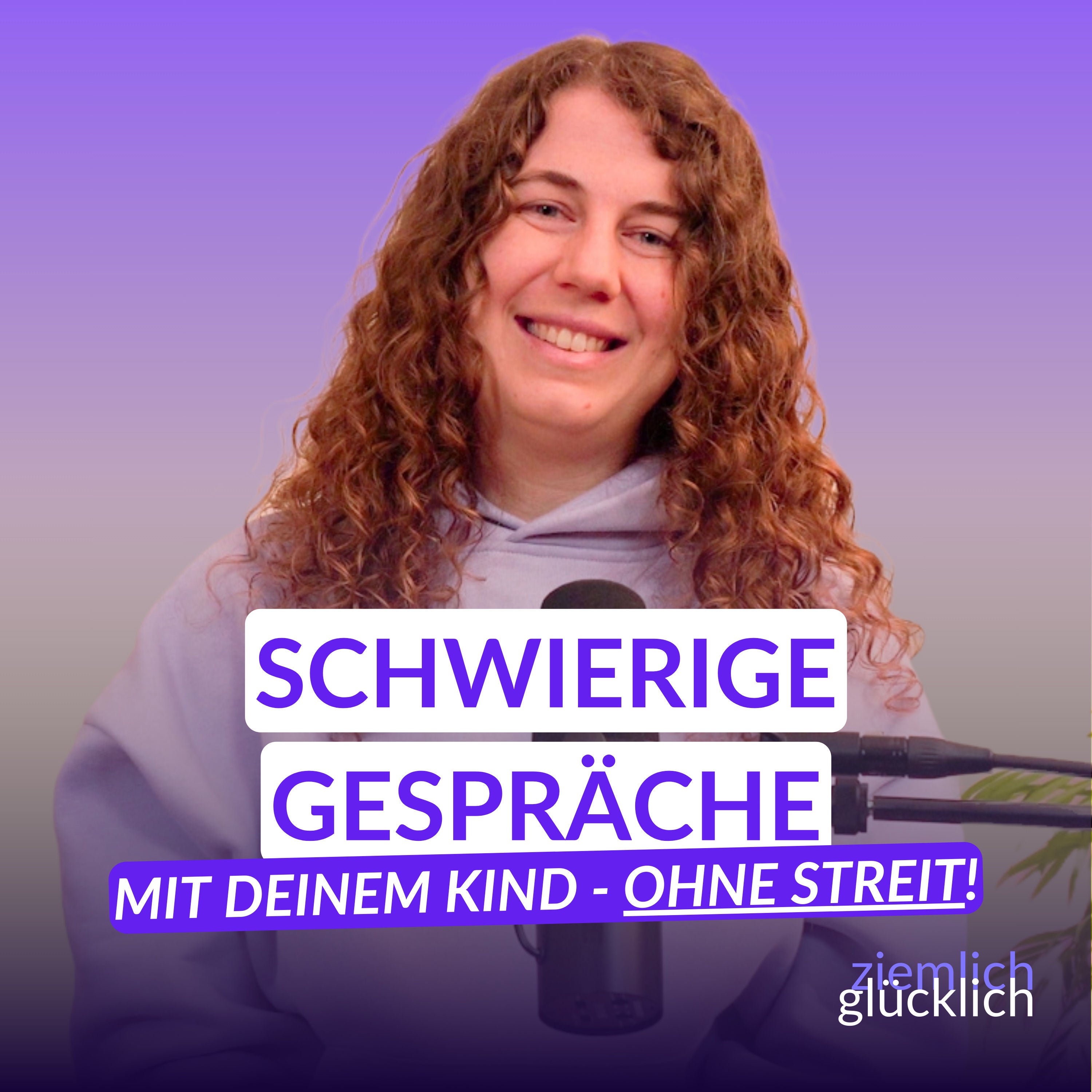 Schwierige Gespräche mit deinem Kind – 3 Schritte, die immer helfen