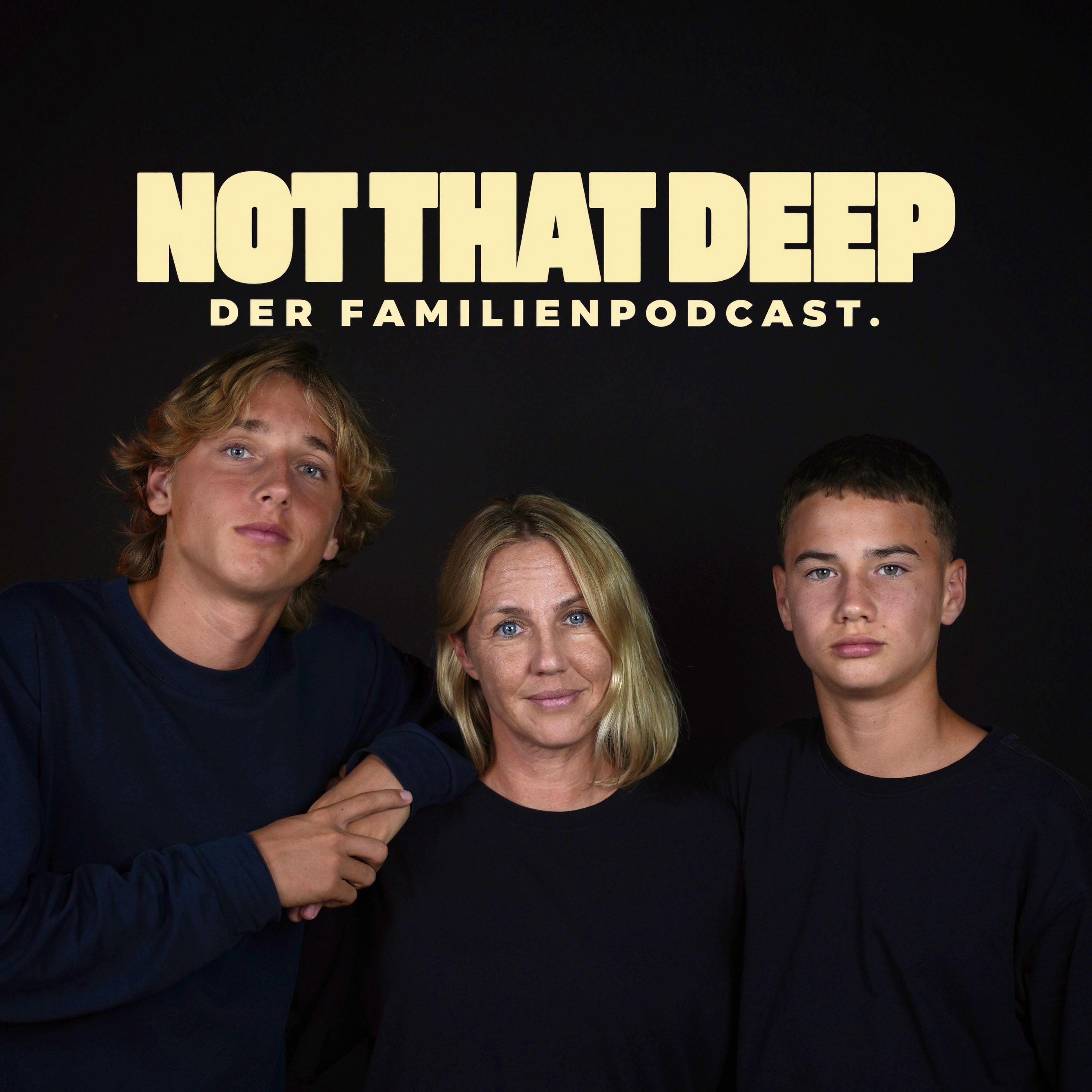 Folge 22: Ferien, Fernsehen & Familienessen