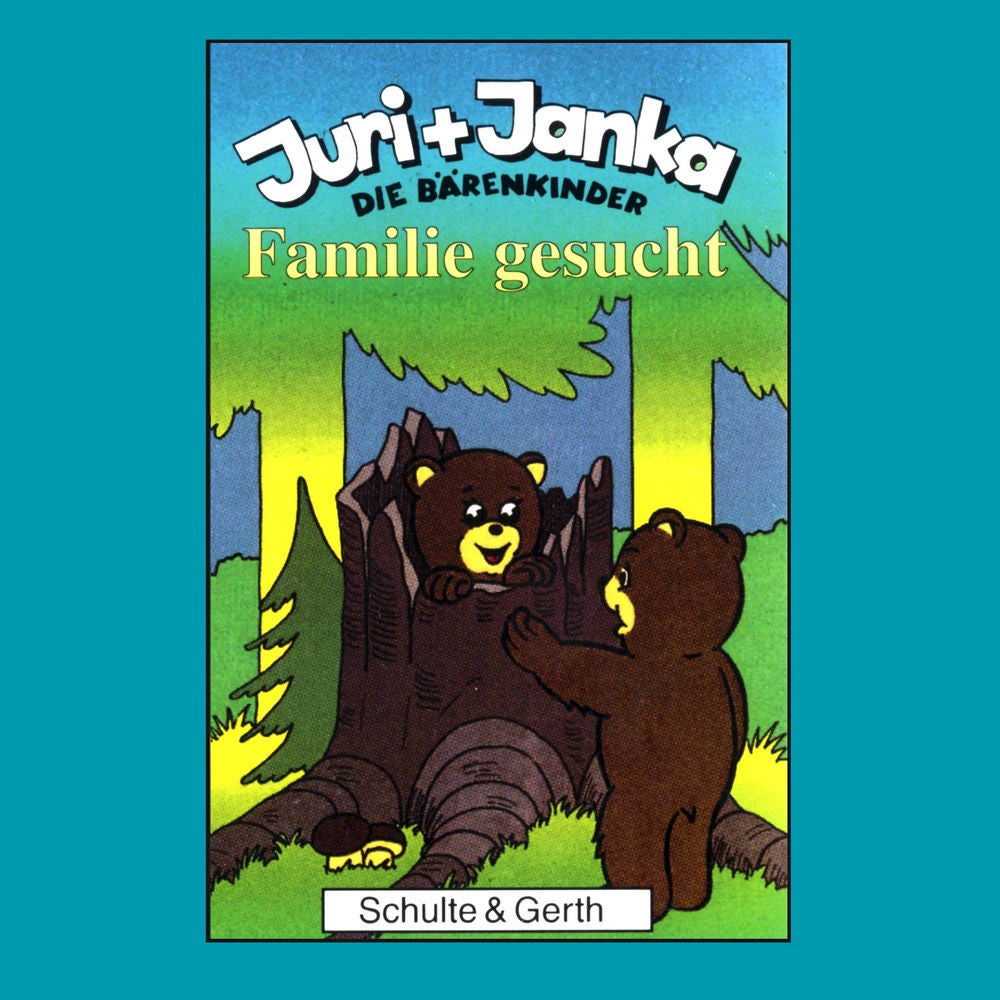 01: Familie gesucht