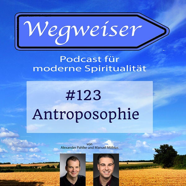 #123 Antroposophie