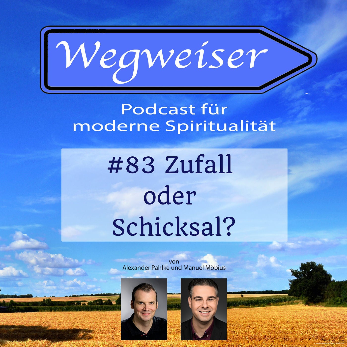 #83 Zufall oder Schicksal?