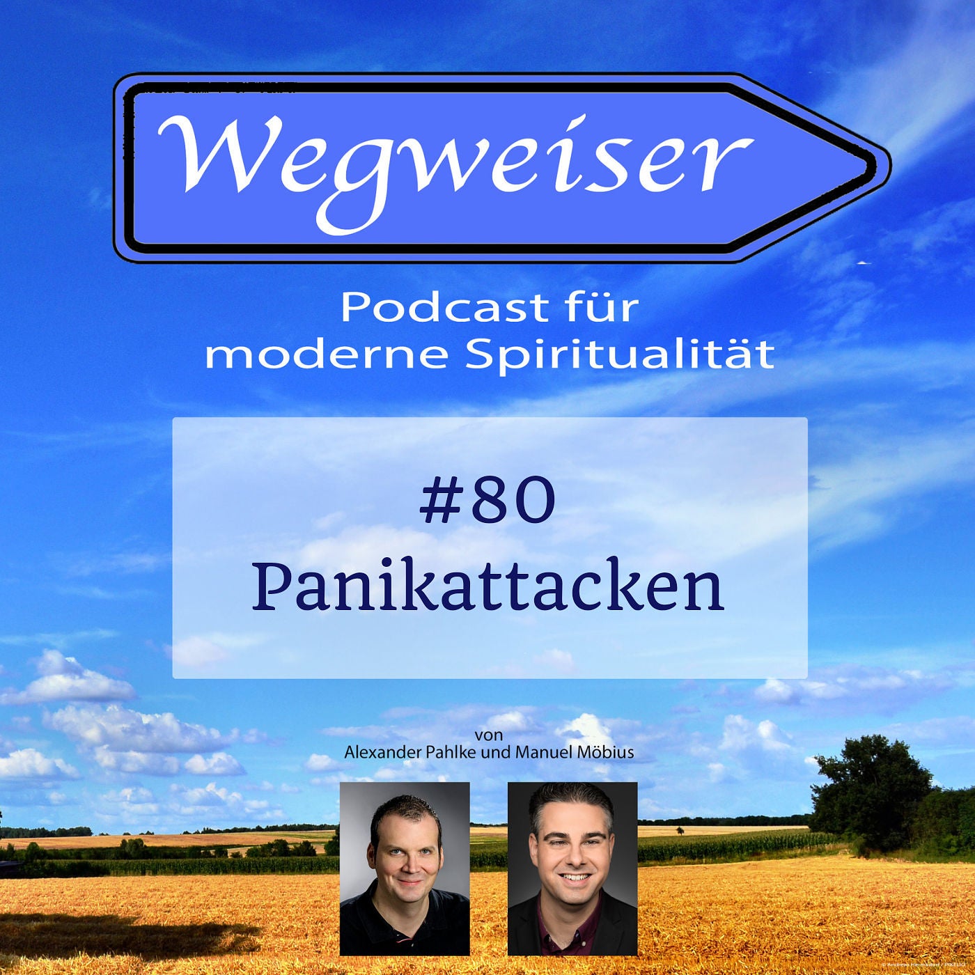 #80 Panikattacken