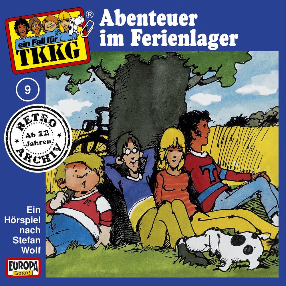 009/Abenteuer im Ferienlager
