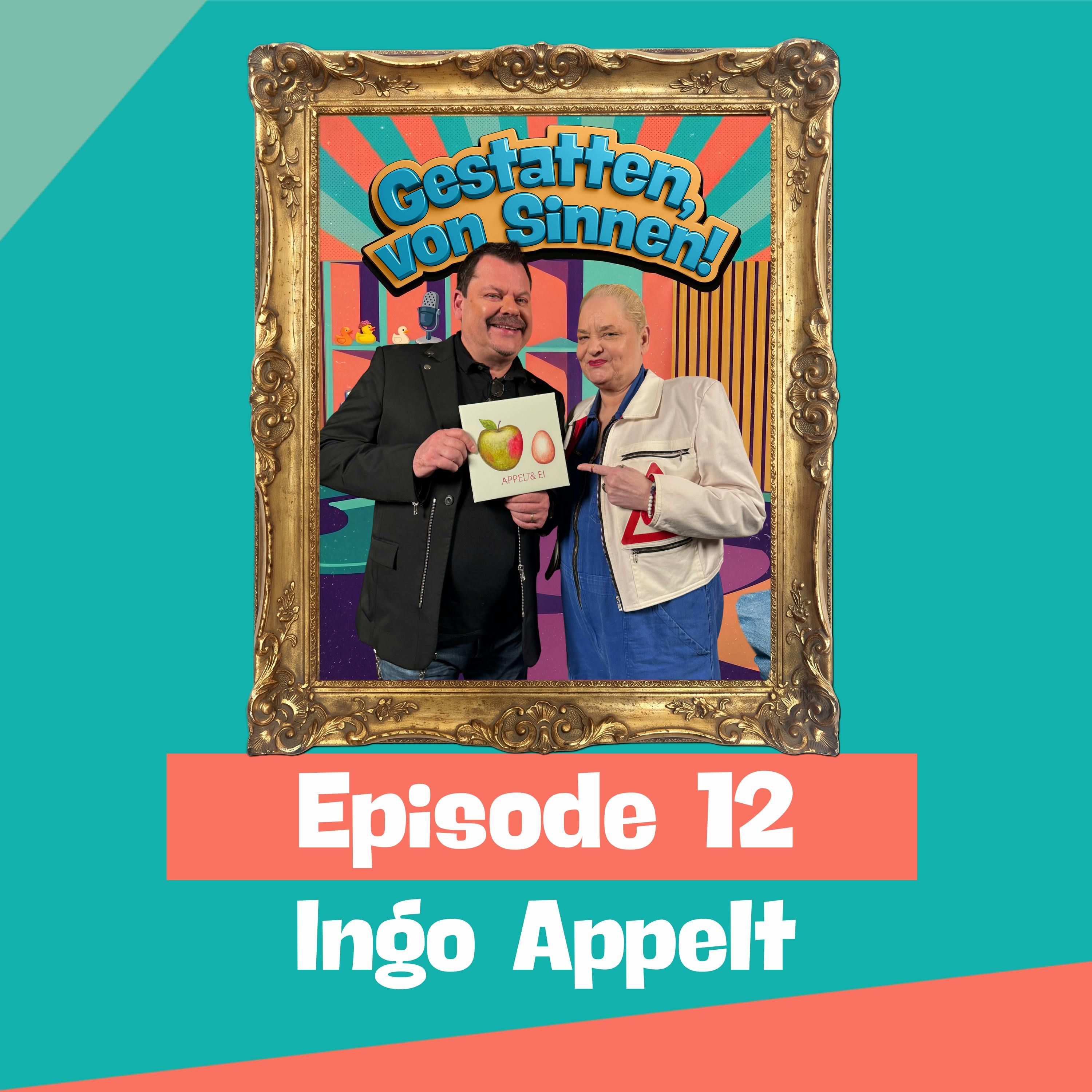 #12 | SHITSTORM WEGEN FRIEDRICH MERZ - MIT INGO APPELT