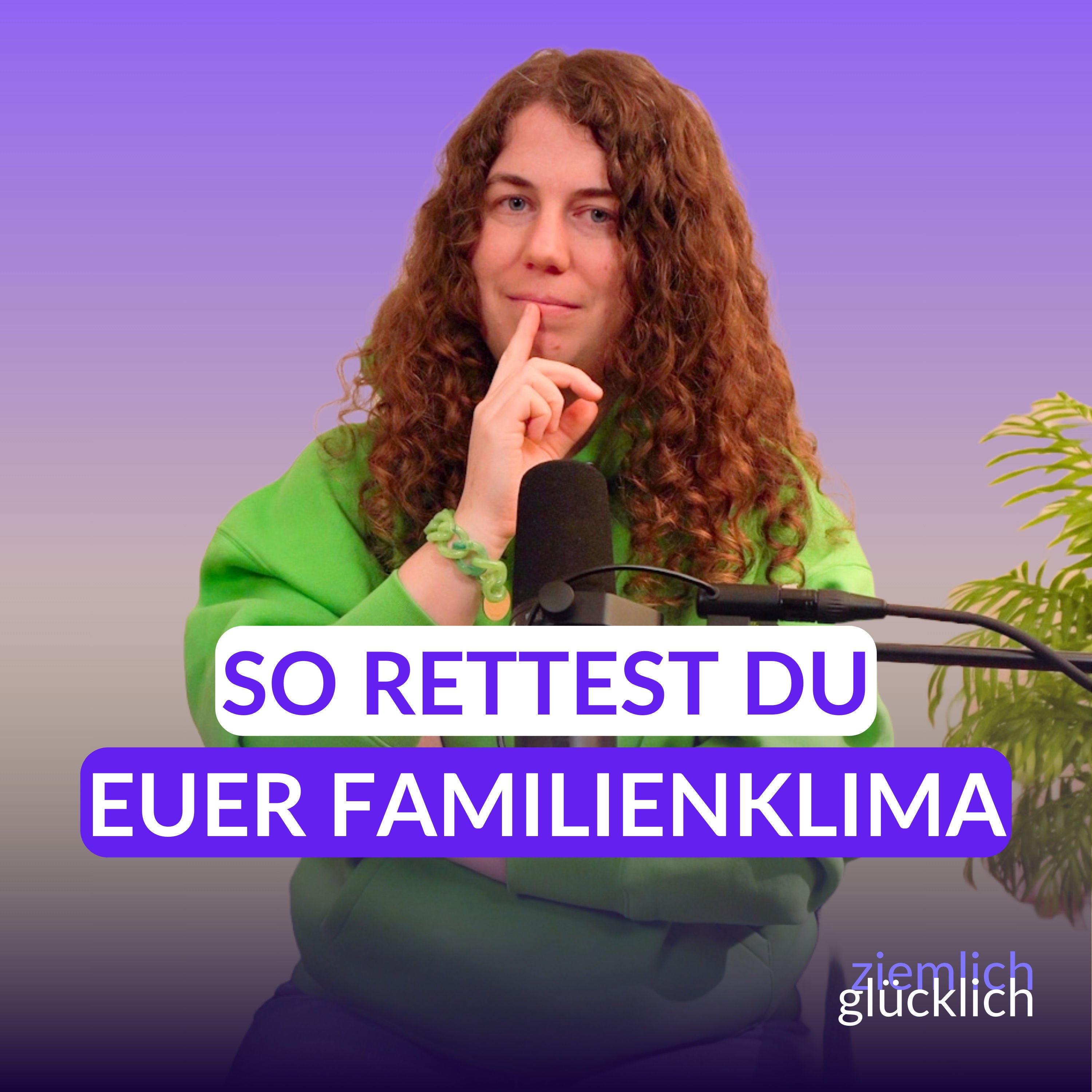 Der Schlüssel zu eurem glücklichen Familienklima ❤️