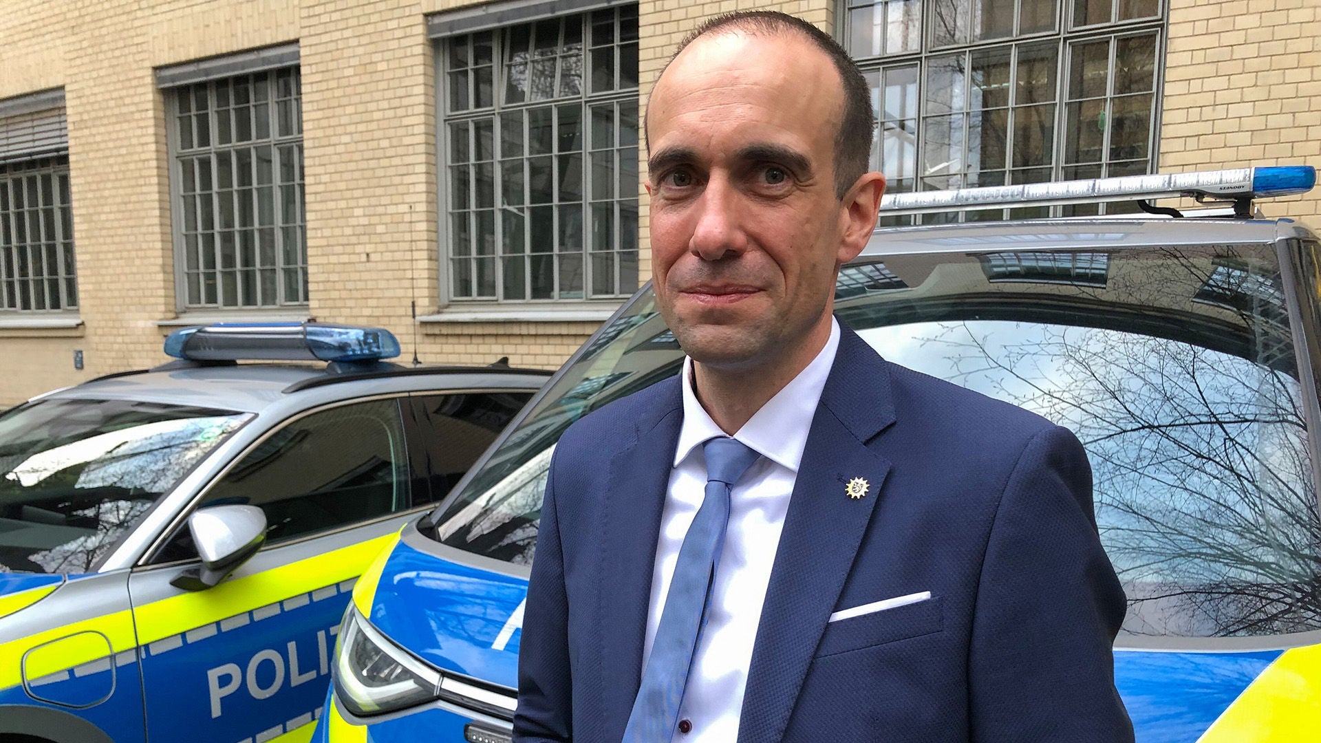 "Ich konnte es als Kind nicht ertragen, wenn beim Spielen die Regeln verletzt wurden" | Torsten Krückemeyer, Polizist