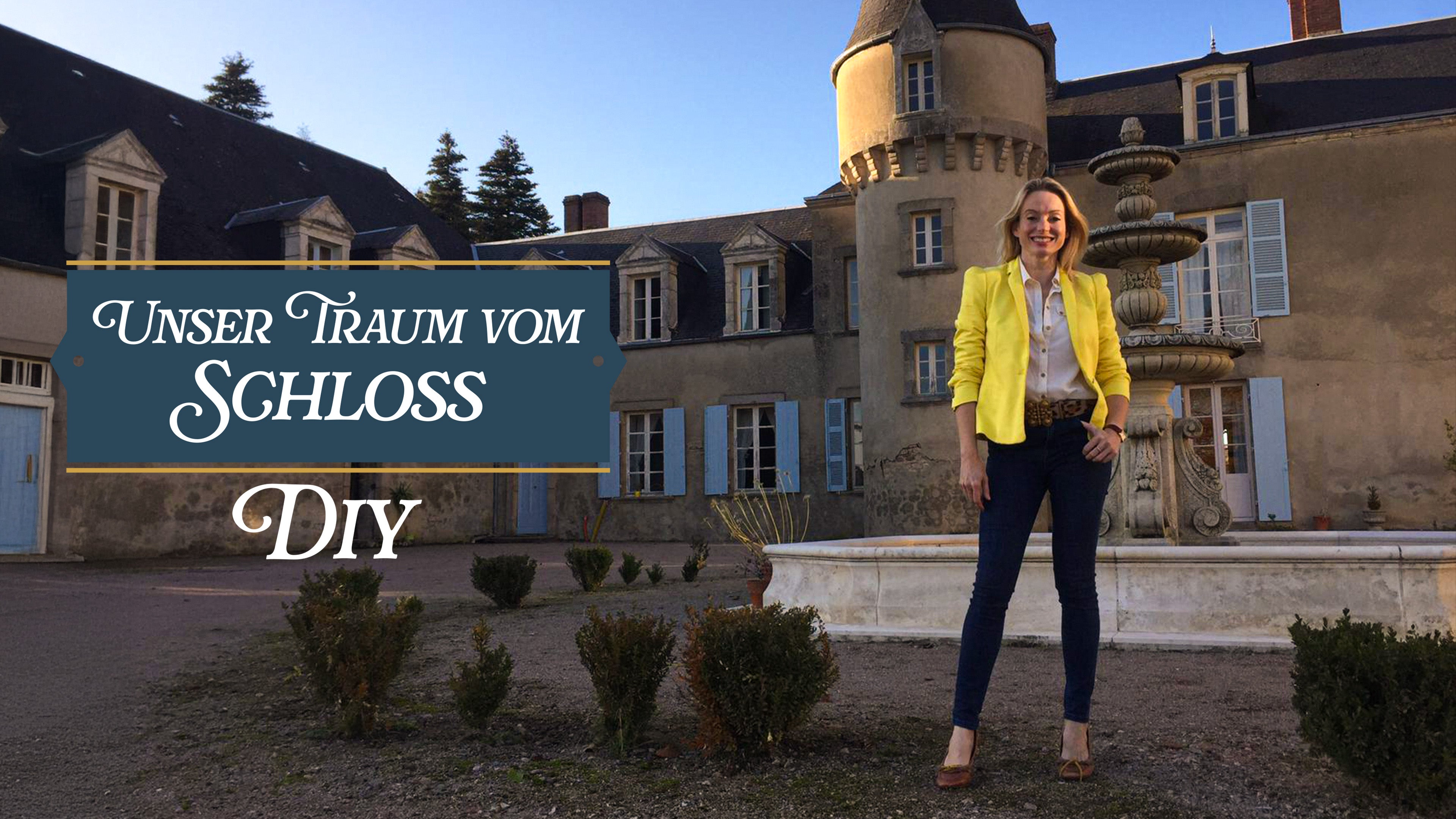 Unser Traum vom Schloss: DIY