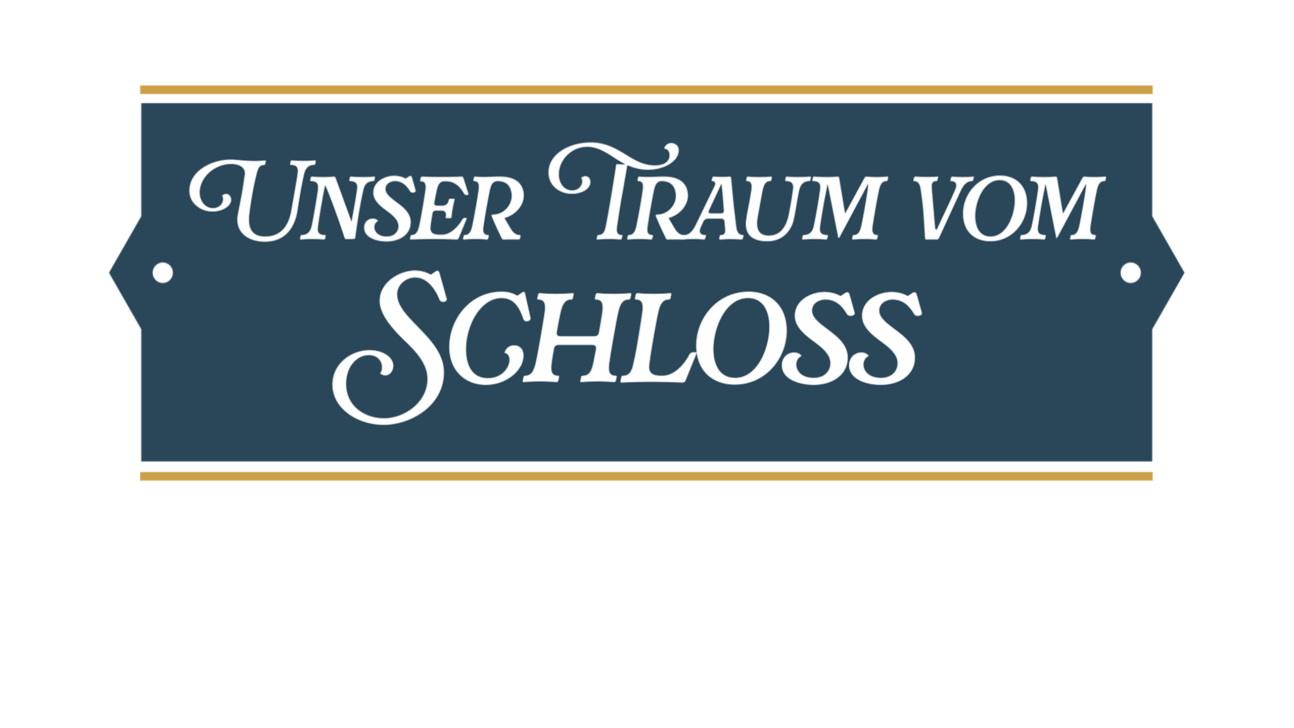 Unser Traum vom Schloss: DIY