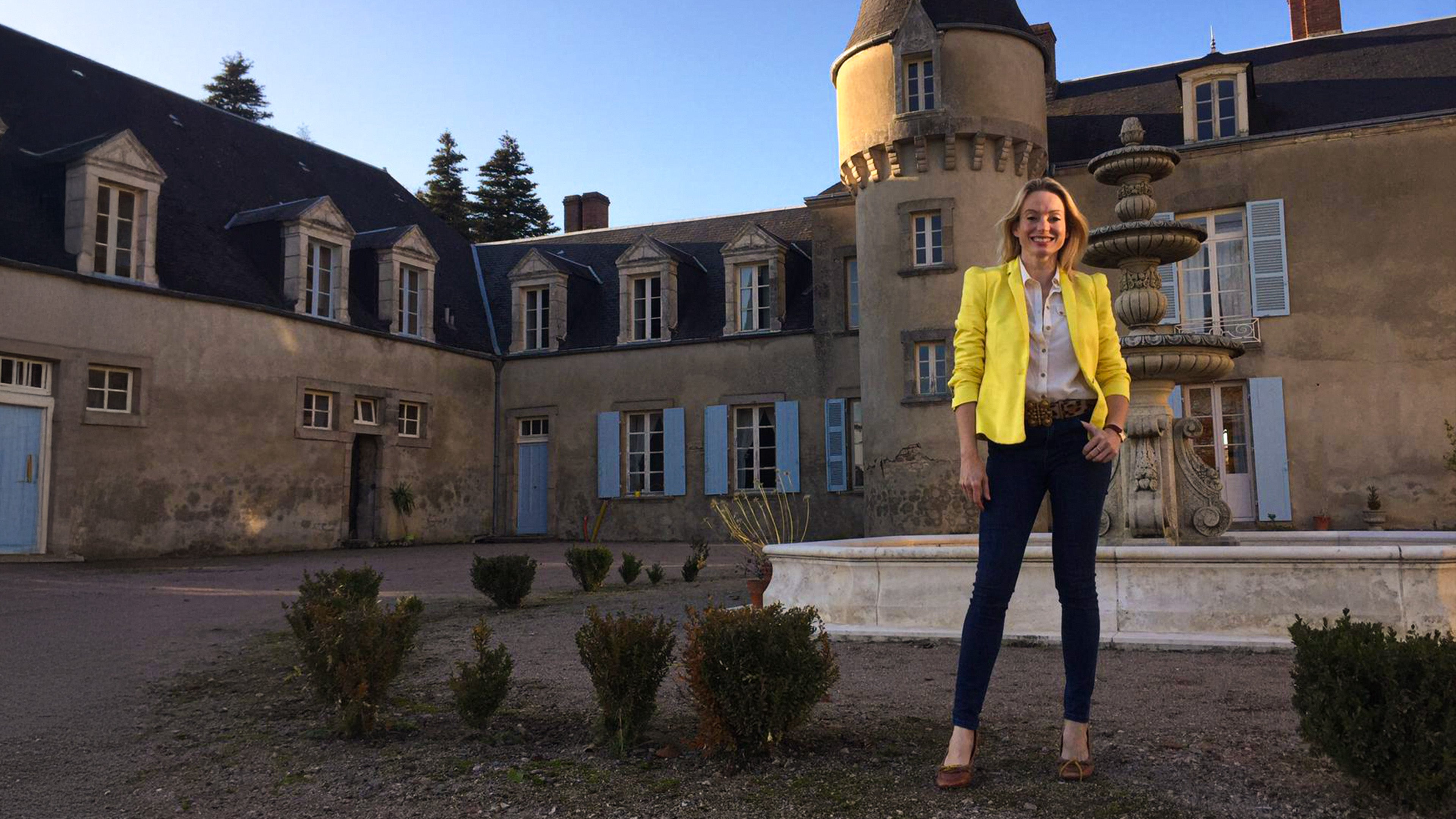 Unser Traum vom Schloss: DIY
