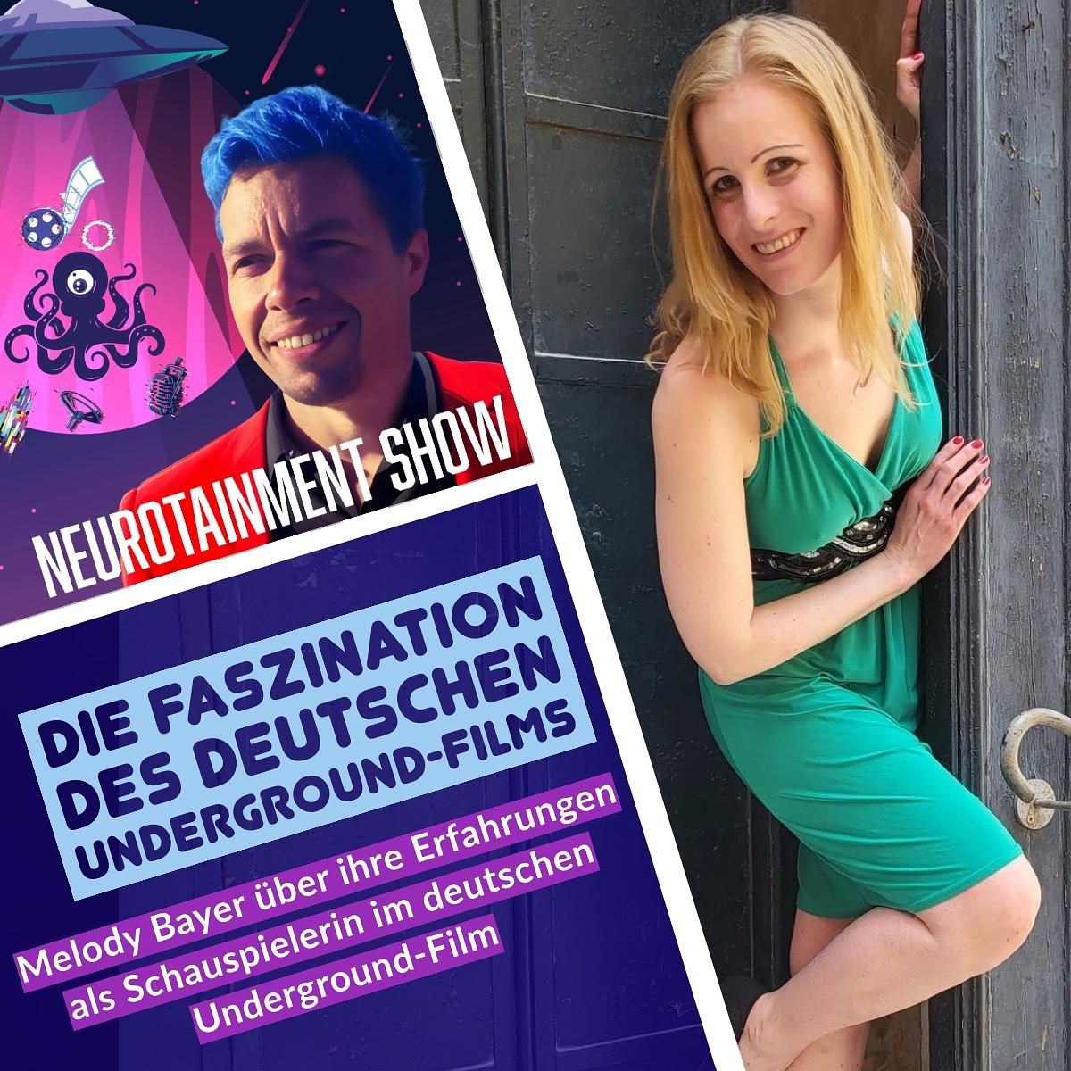 Die Faszination des deutschen Underground Films