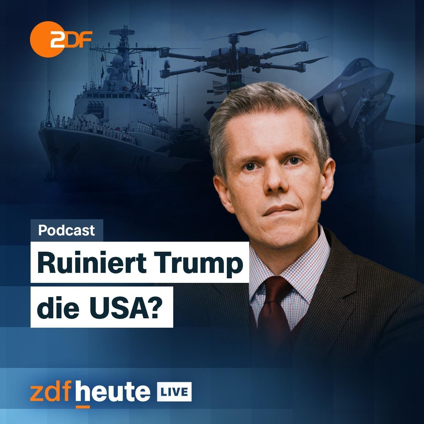 Milliardenkosten und Ölpreisschock – Trumps Scheitern treibt die USA in eine Krise