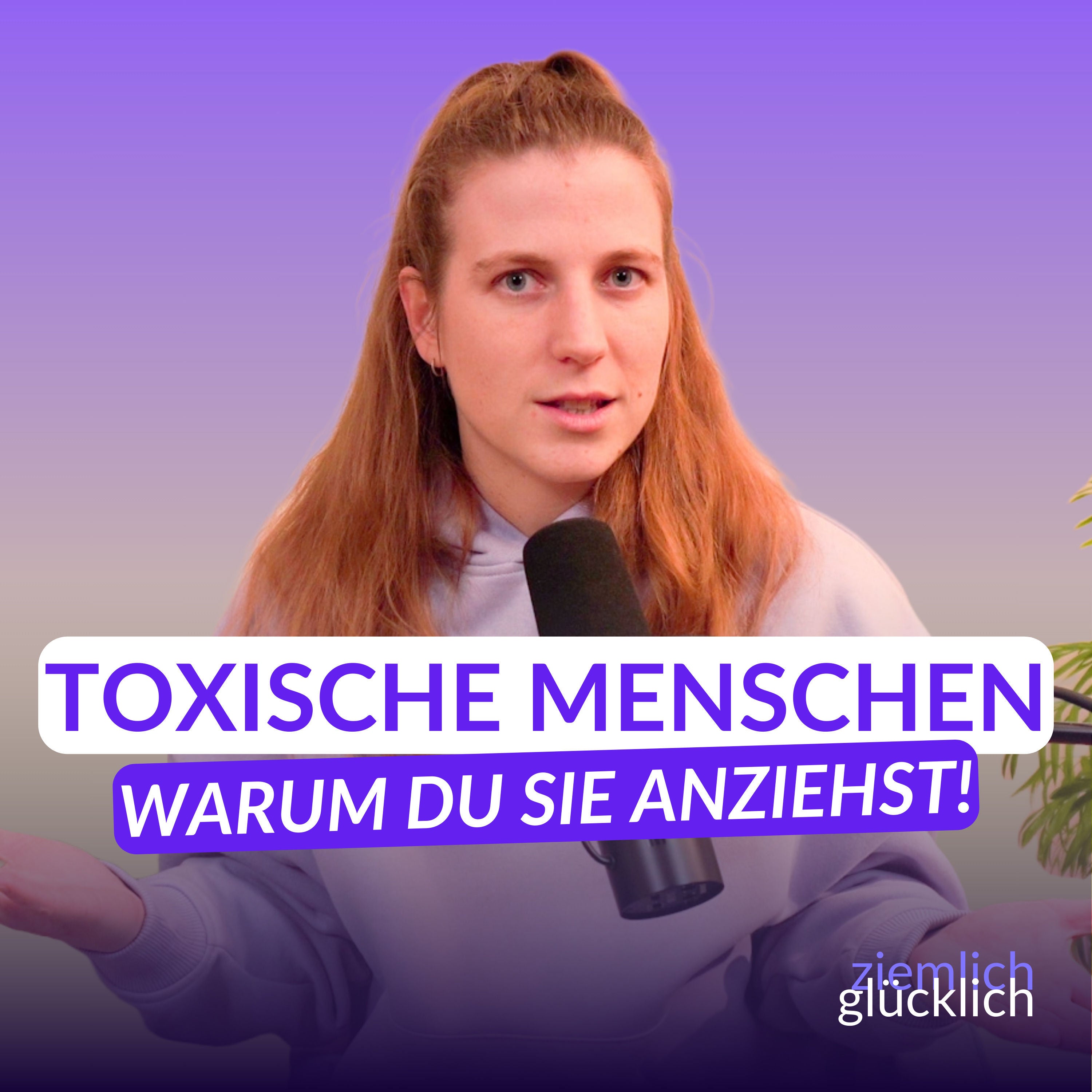 4 einfache Schritte, wie du dich von toxischen Menschen löst