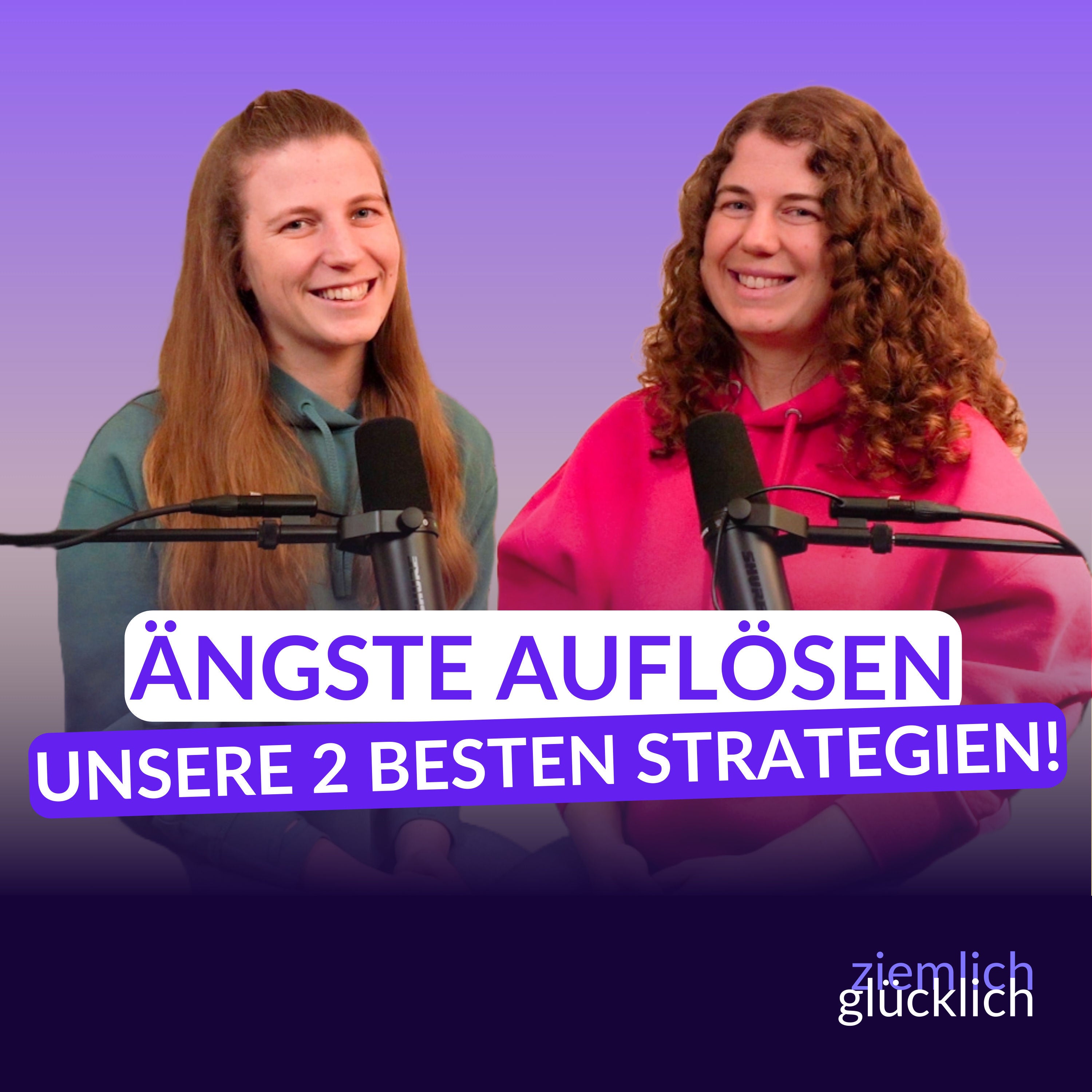 Wie wir unsere Ängste auflösen – 2 Strategien, die immer helfen!