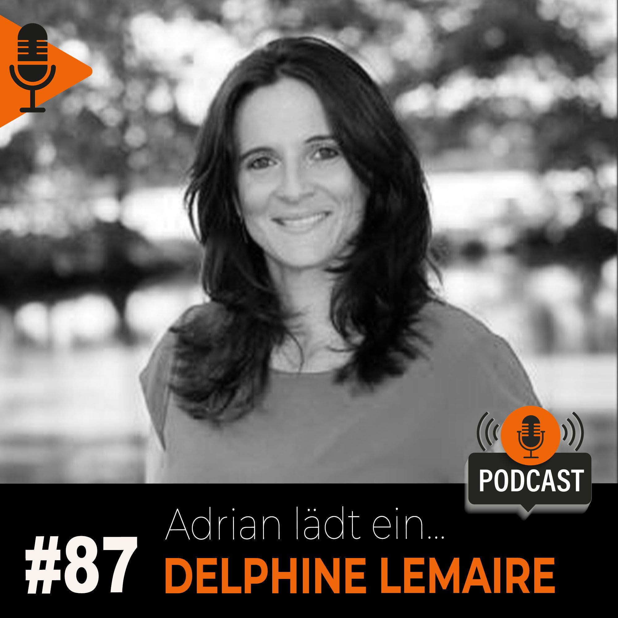 ... Delphine Lemaire, die Worte meiner Tochter & warum es kein Hokuspokus ist