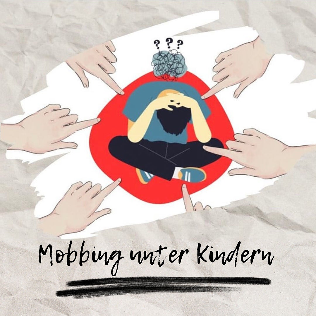 Mobbing unter Kindern
