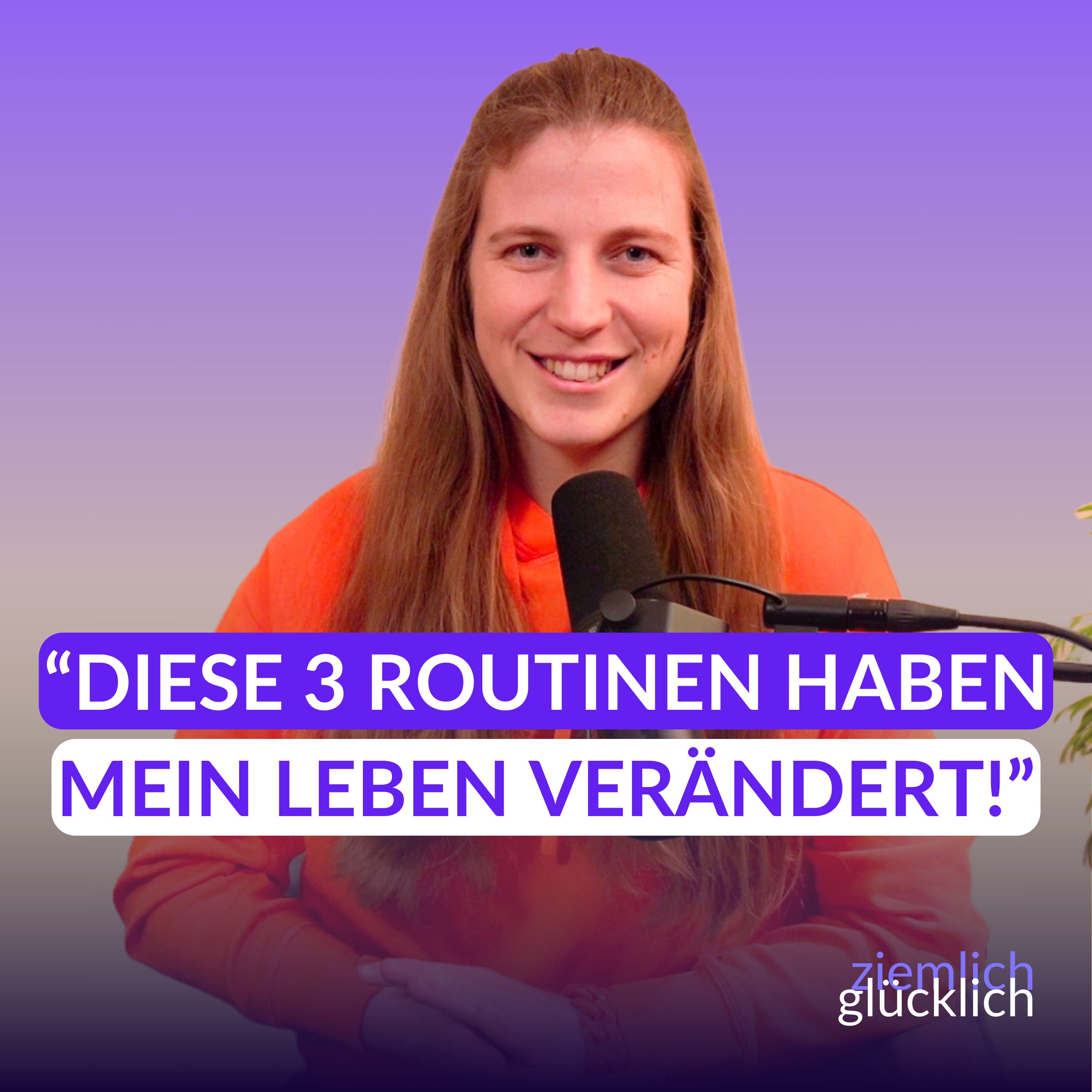Meine 3 Routinen für mehr Energie, Fokus & Glück!