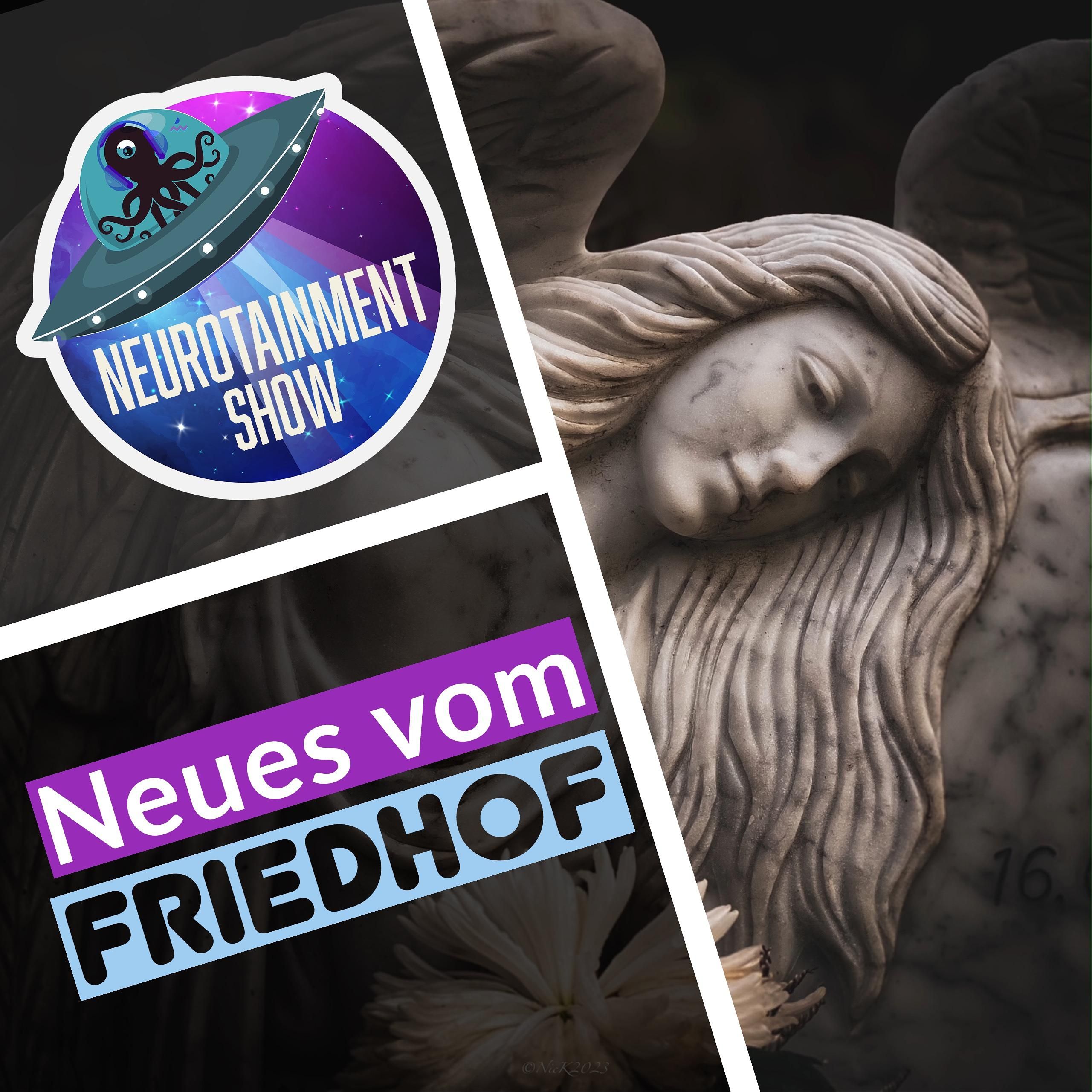 Neues vom Friedhof