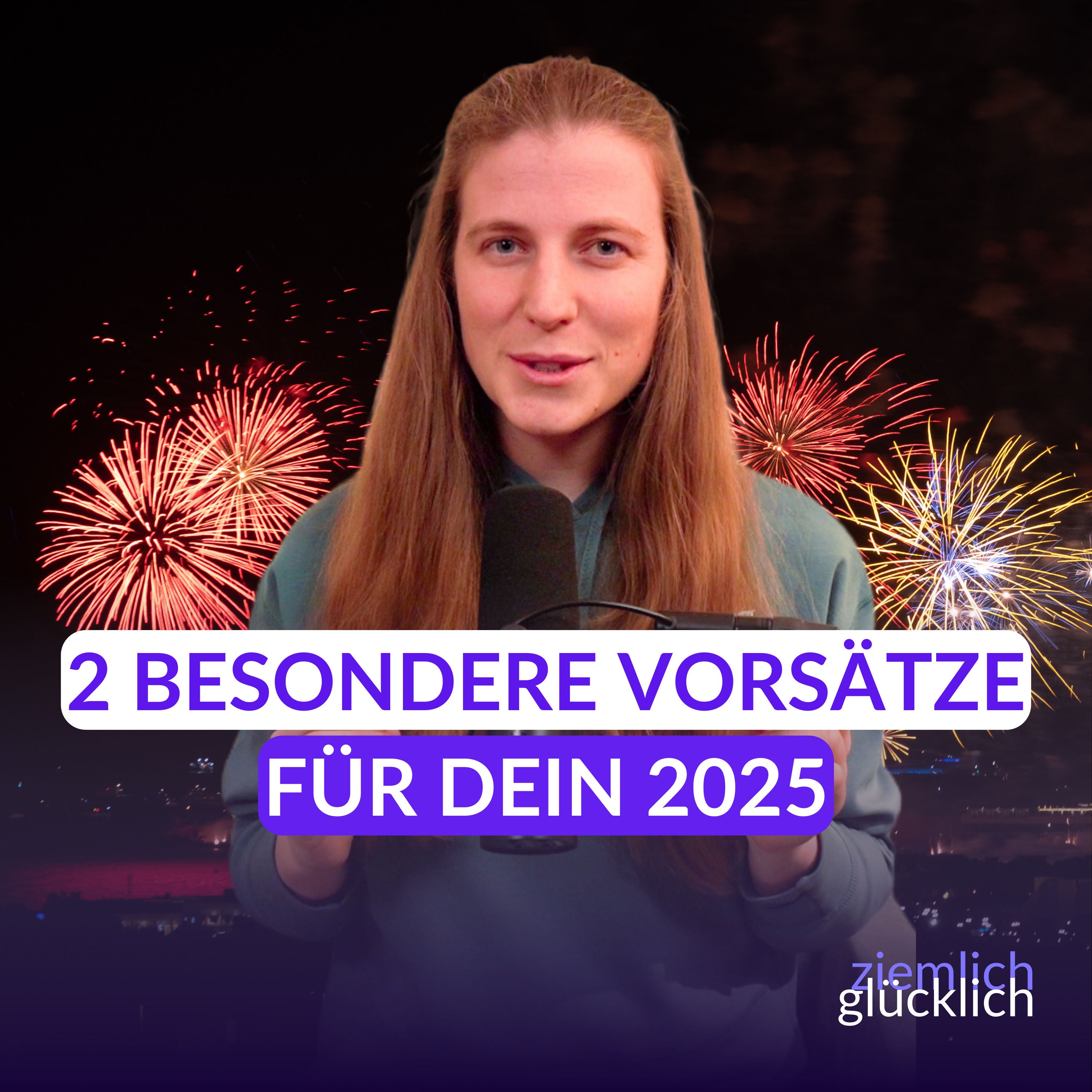 Die 2 wichtigsten Veränderungen für ein erfülltes neues Jahr!