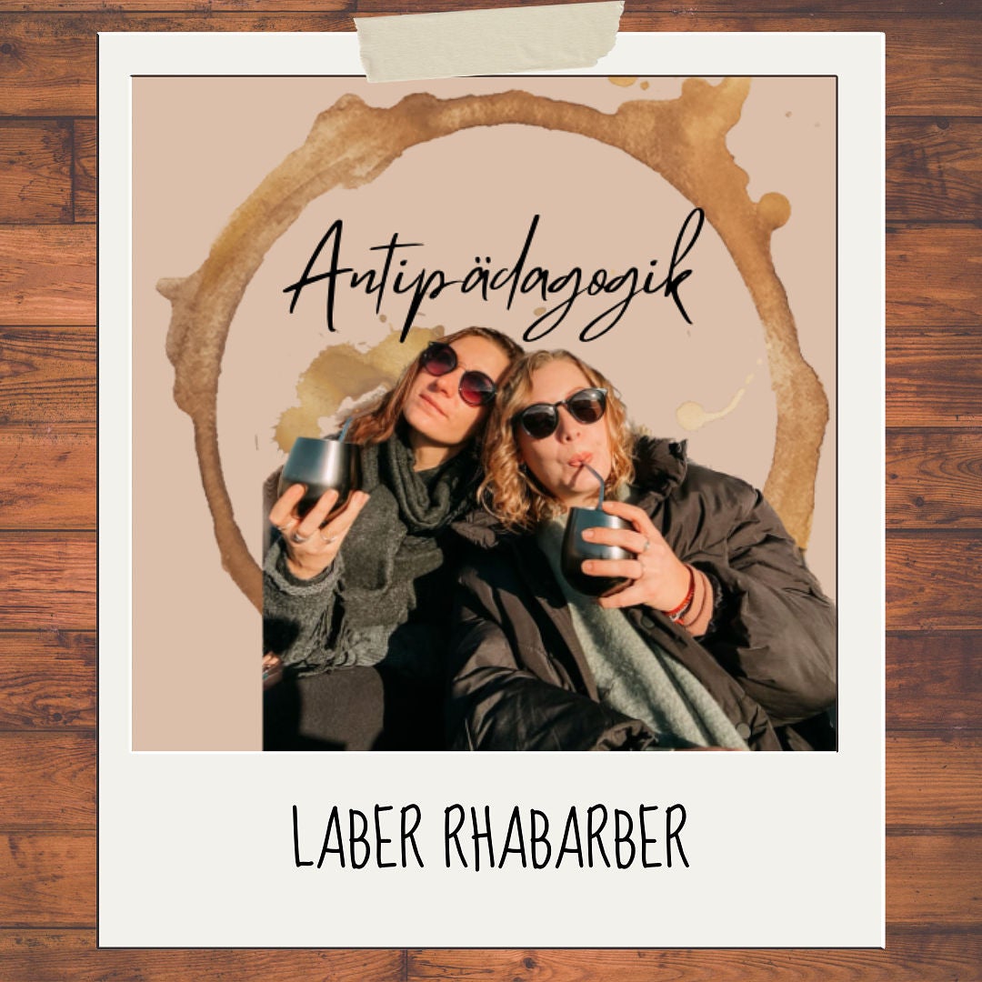 Laber Rhabarber