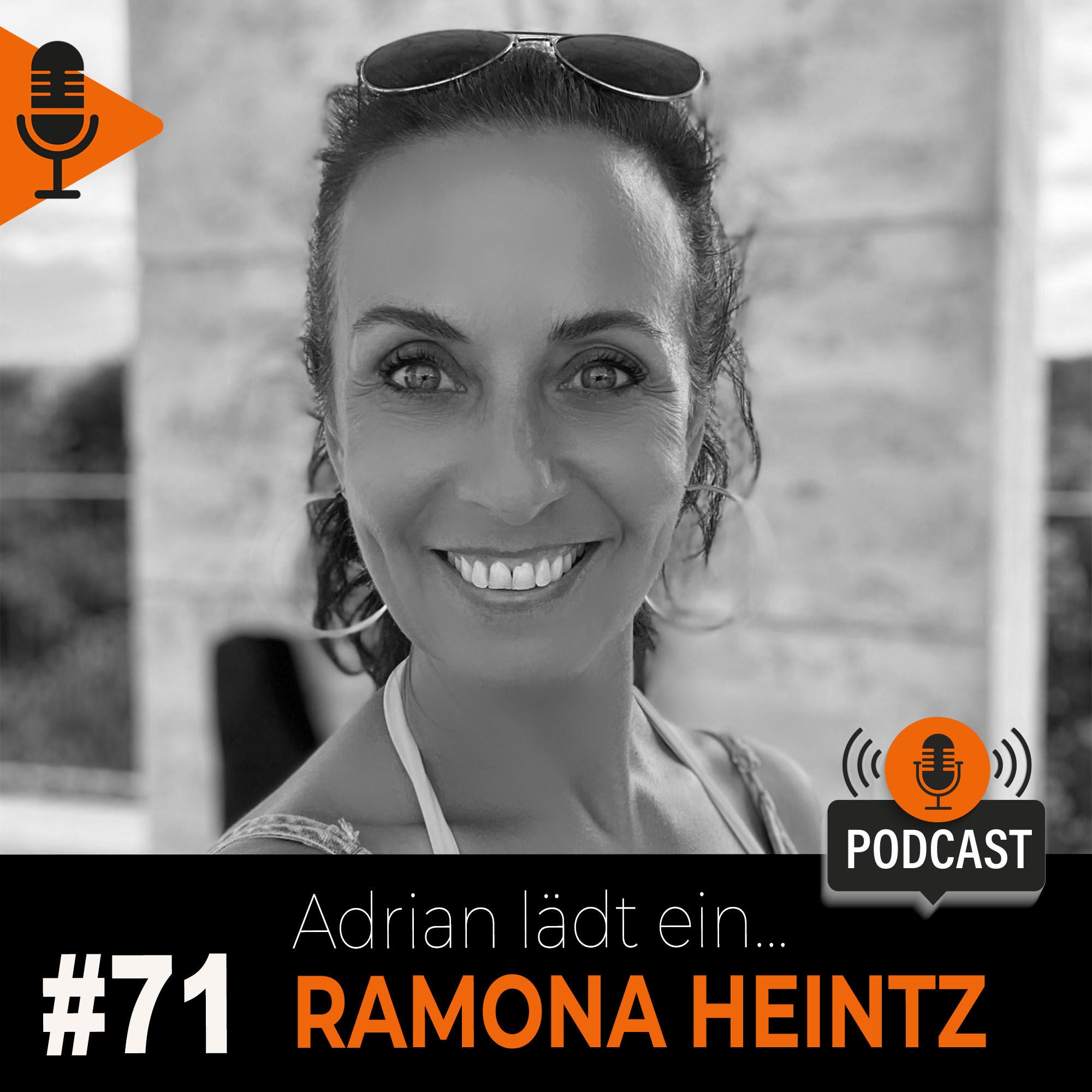 ... Ramona Heintz, der innere Revoluzzer & das Urvertrauen ins Leben