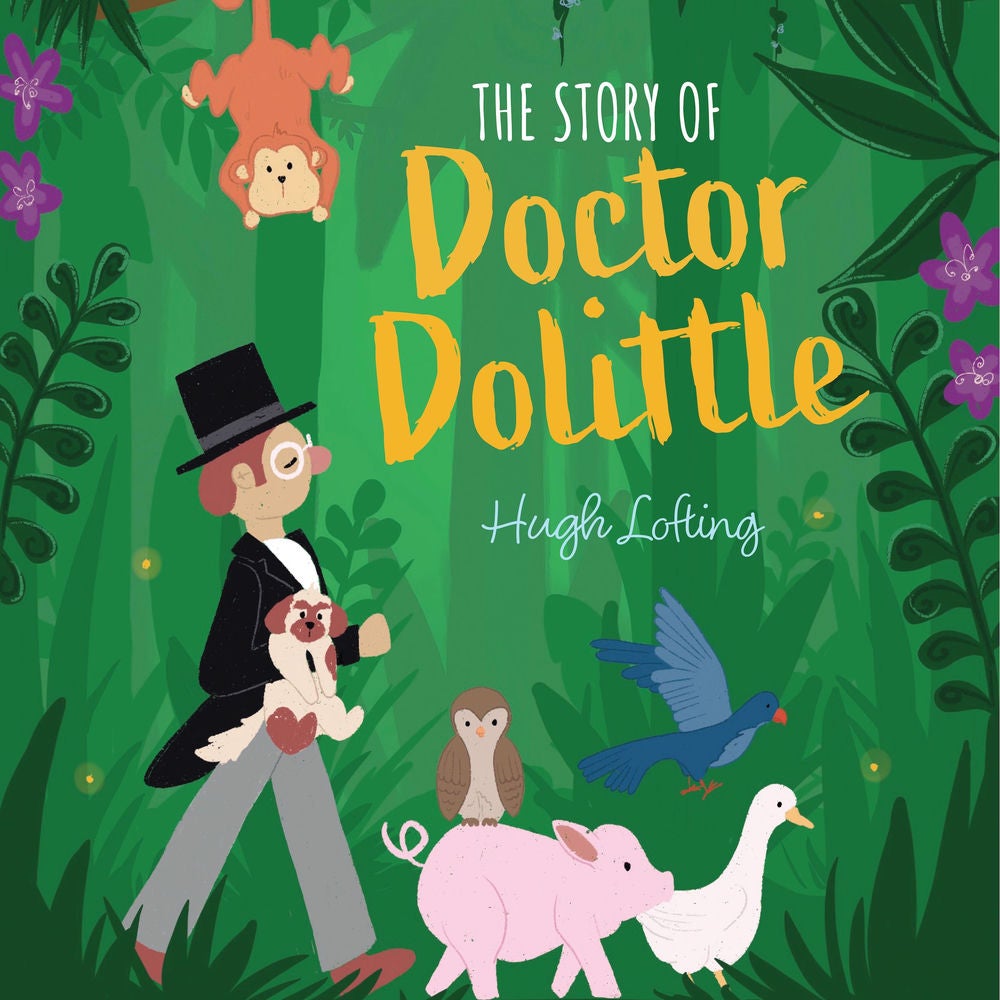 The Story of Dr Dolittle