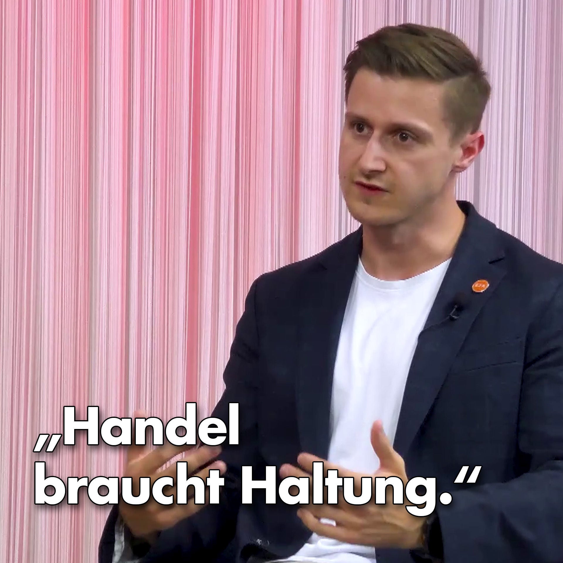 RTS Unternehmertalk mit Michael Scherndl