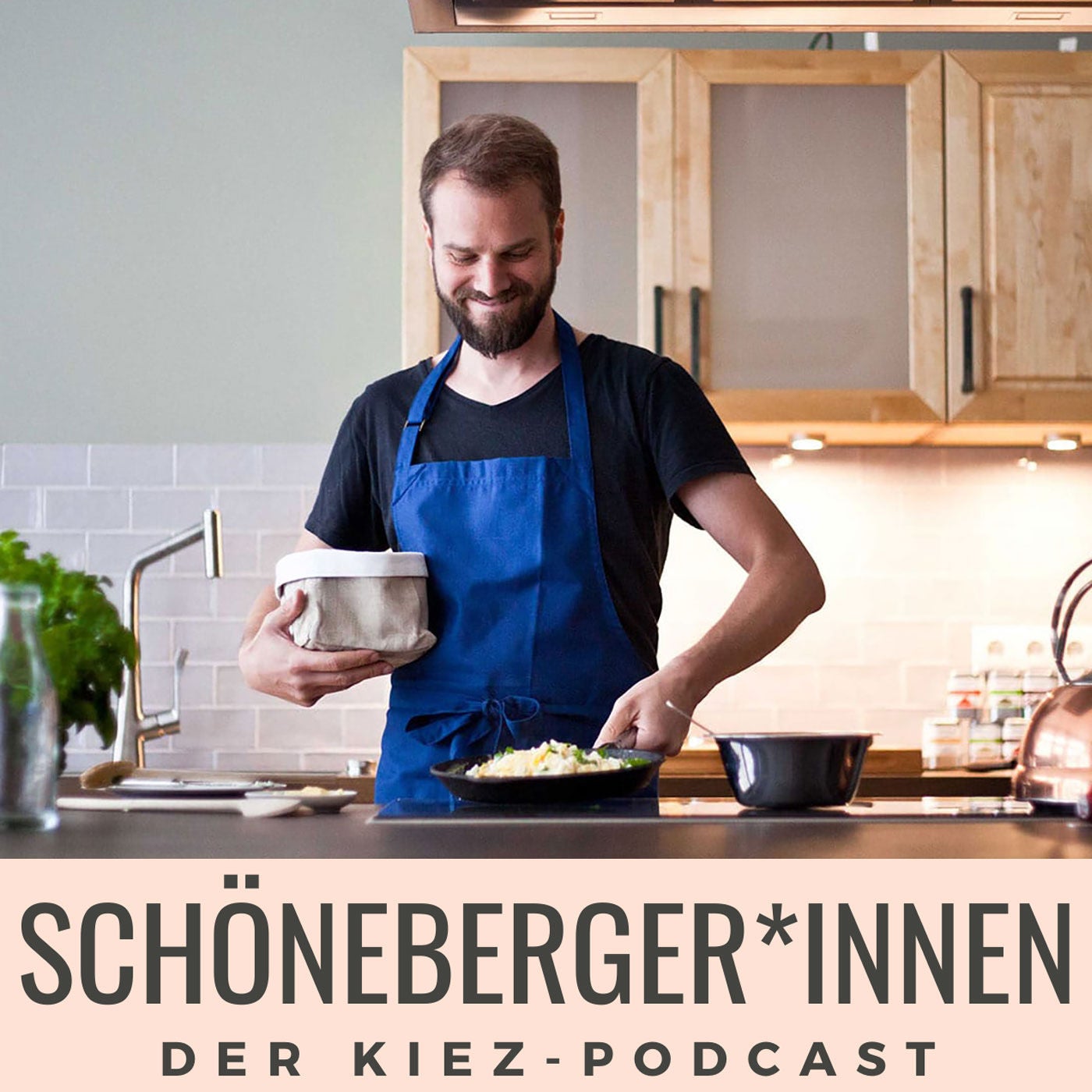 #28: Der mit der nachhaltigen Küche - Ralf Willkommen