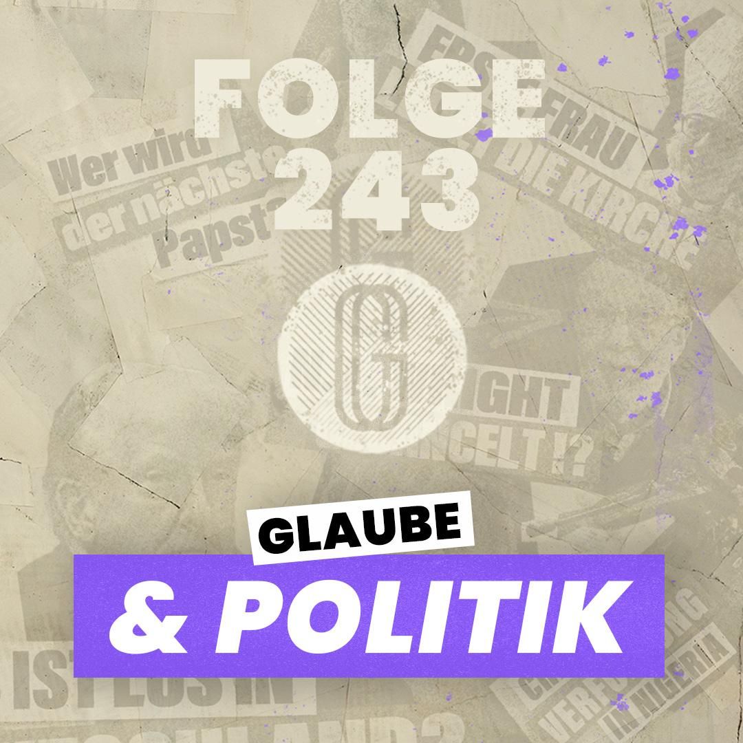 243. Ist die Demokratie in Gefahr? - Nachgespräch mit Martin Brüske