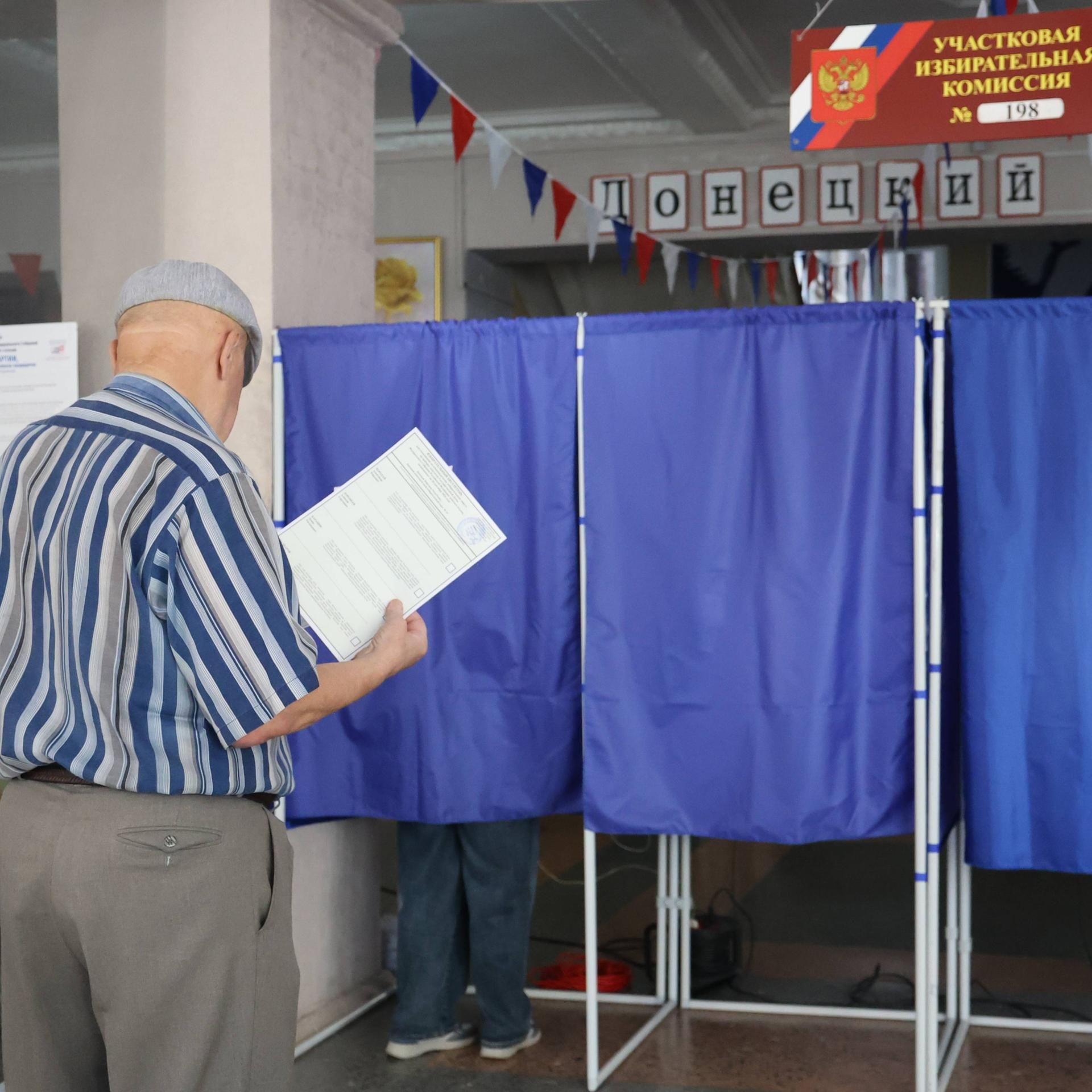 Duma-Wahl in Russland – Abstimmung ohne echte Konkurrenz