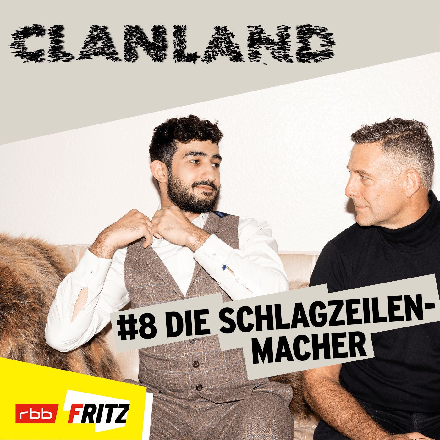 Die Schlagzeilen-Macher (8/12) | Clanland