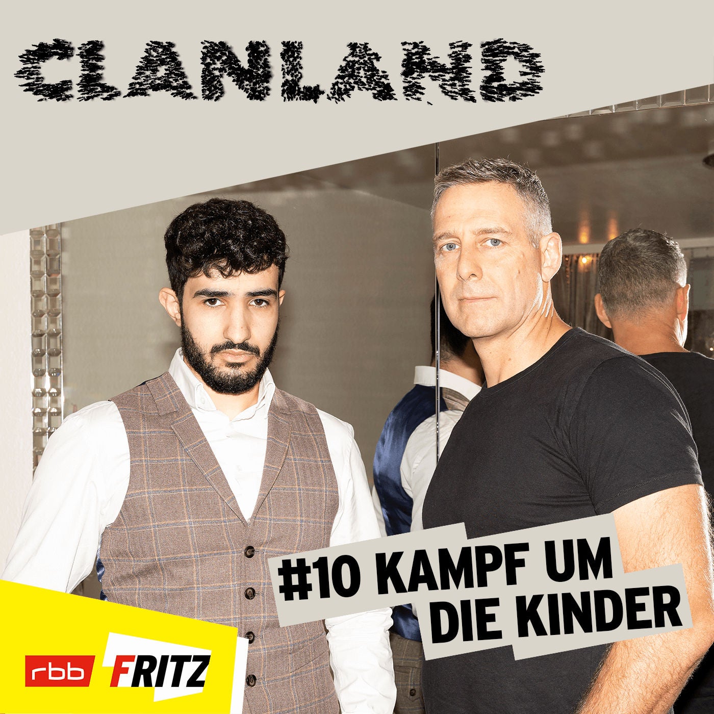 Kampf um die Kinder (10/12) | Clanland