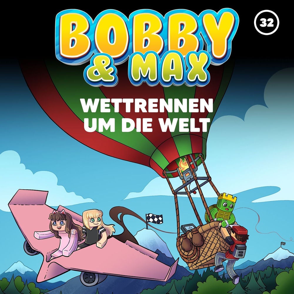 Folge 32: Wettrennen um die Welt