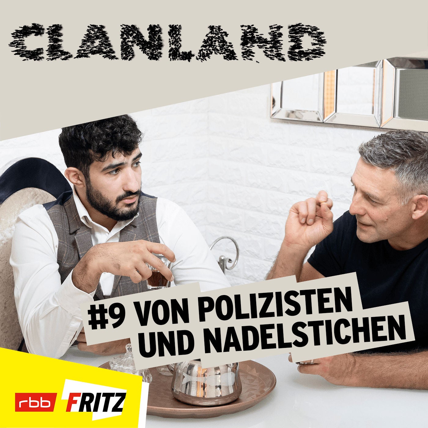 Von Polizisten und Nadelstichen (9/12) | Clanland