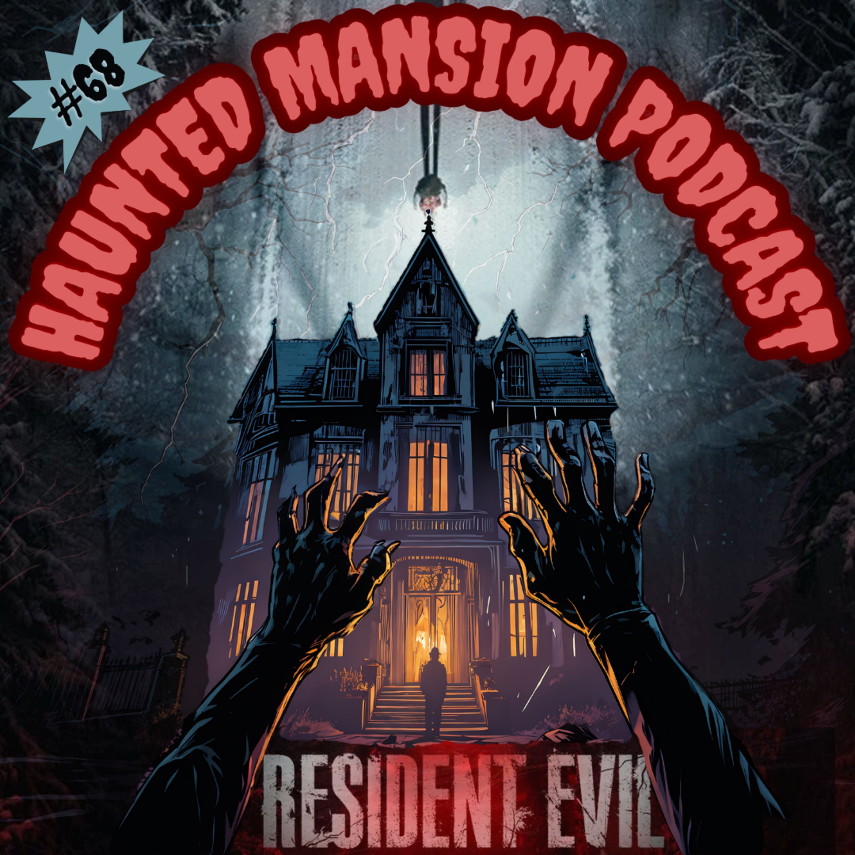 #68 - Resident Evil (2026) (Horrors(ch)nack)