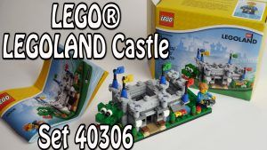 LEGO LEGOLAND Castle (Set 40306)