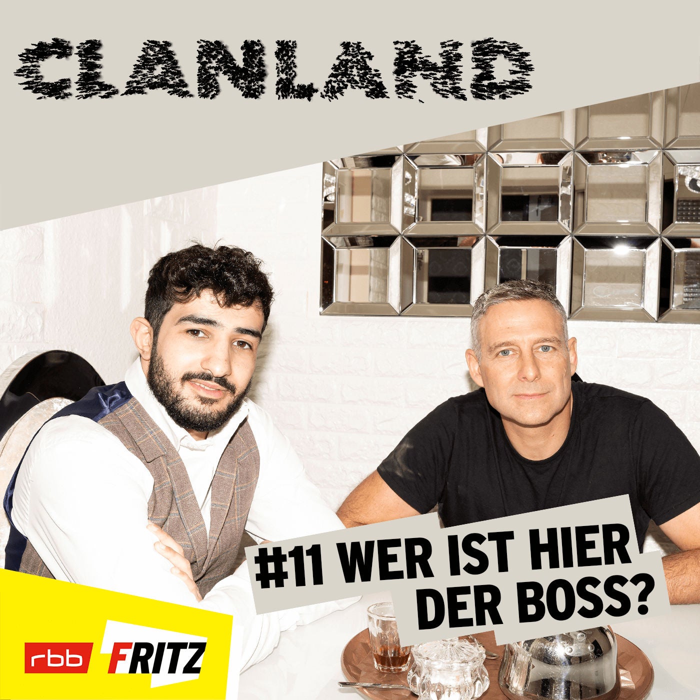 Wer ist hier der Boss? (11/12) | Clanland