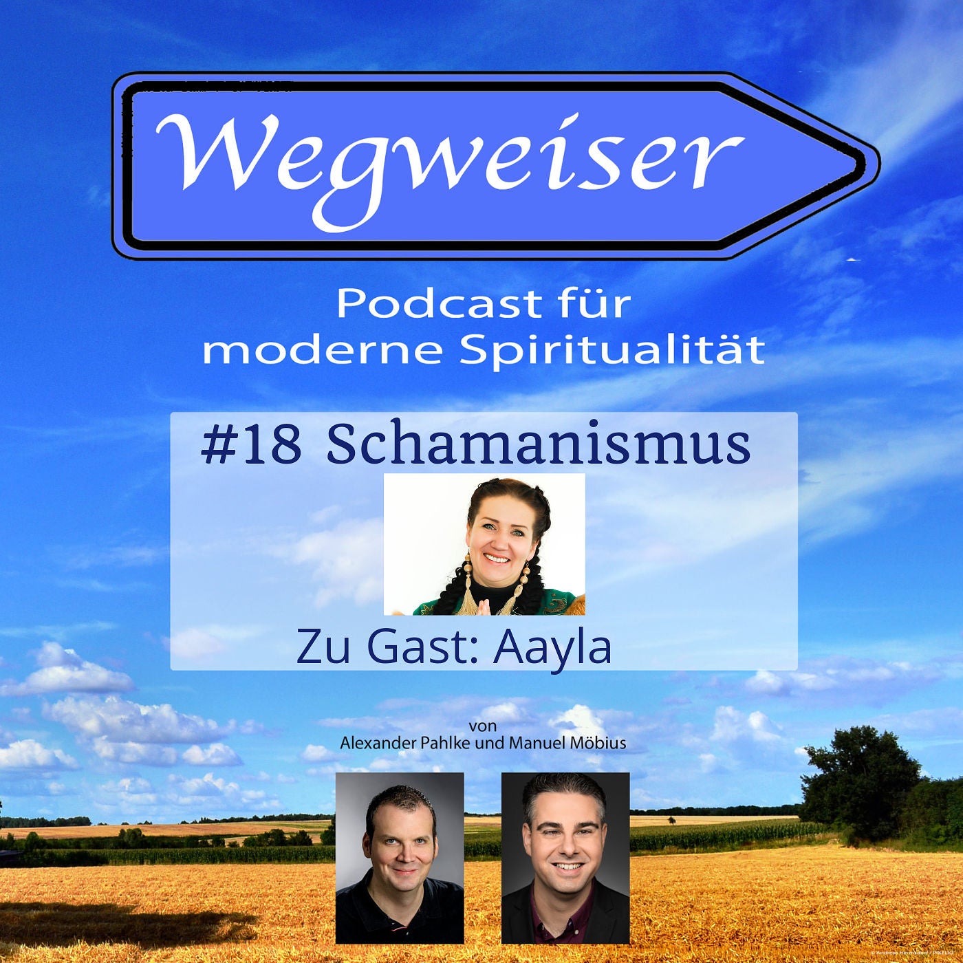 #18 Schamanismus (mit Aayla)