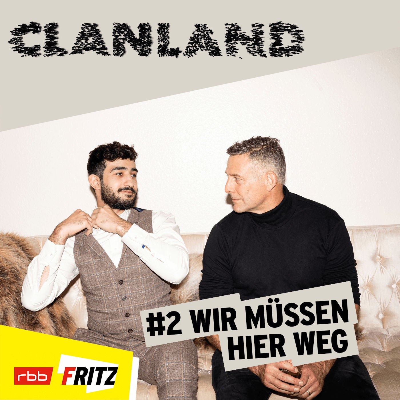 Wir müssen hier weg (2/12) | Clanland