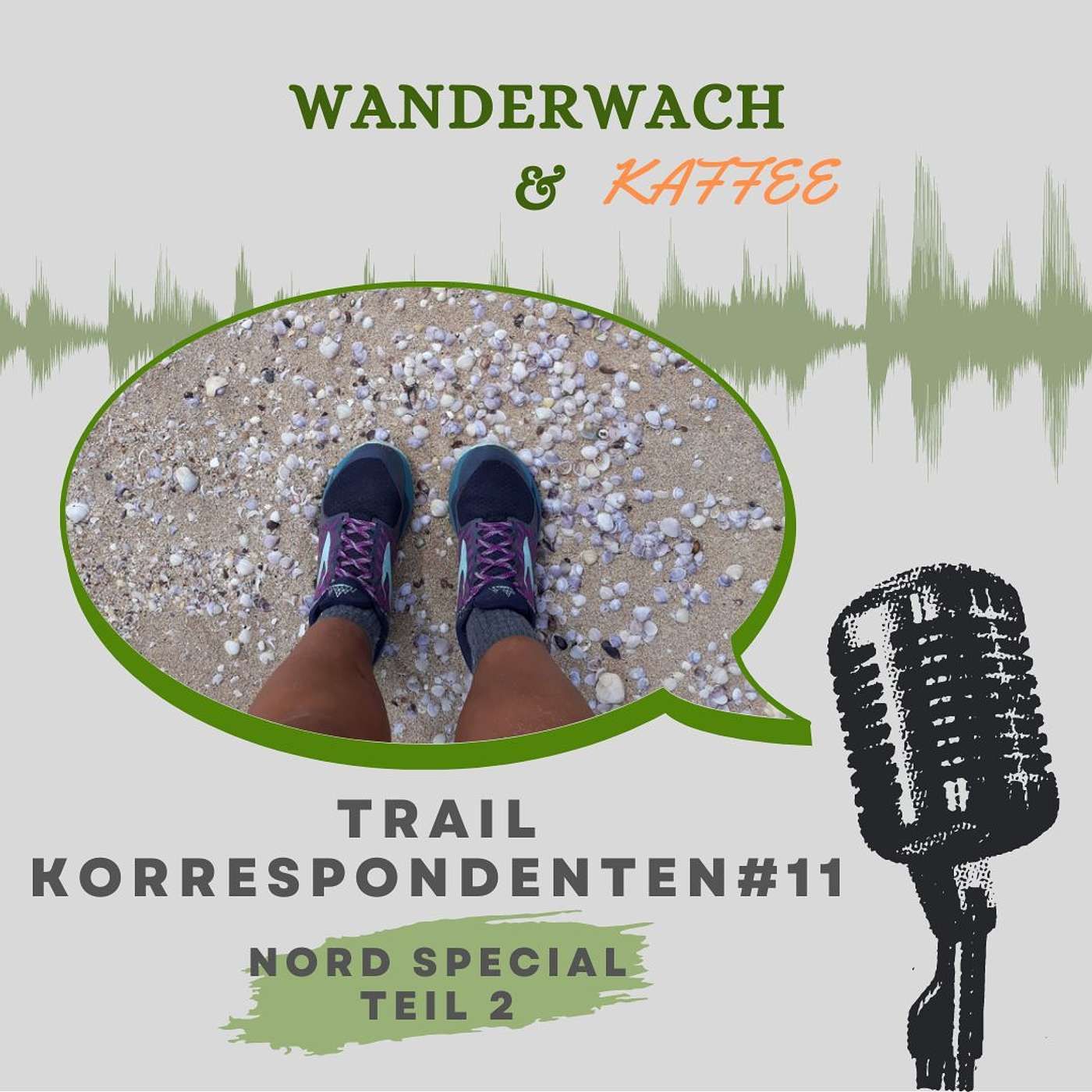 #13 - Trail Korrespondenten: Nord Special, Teil 2