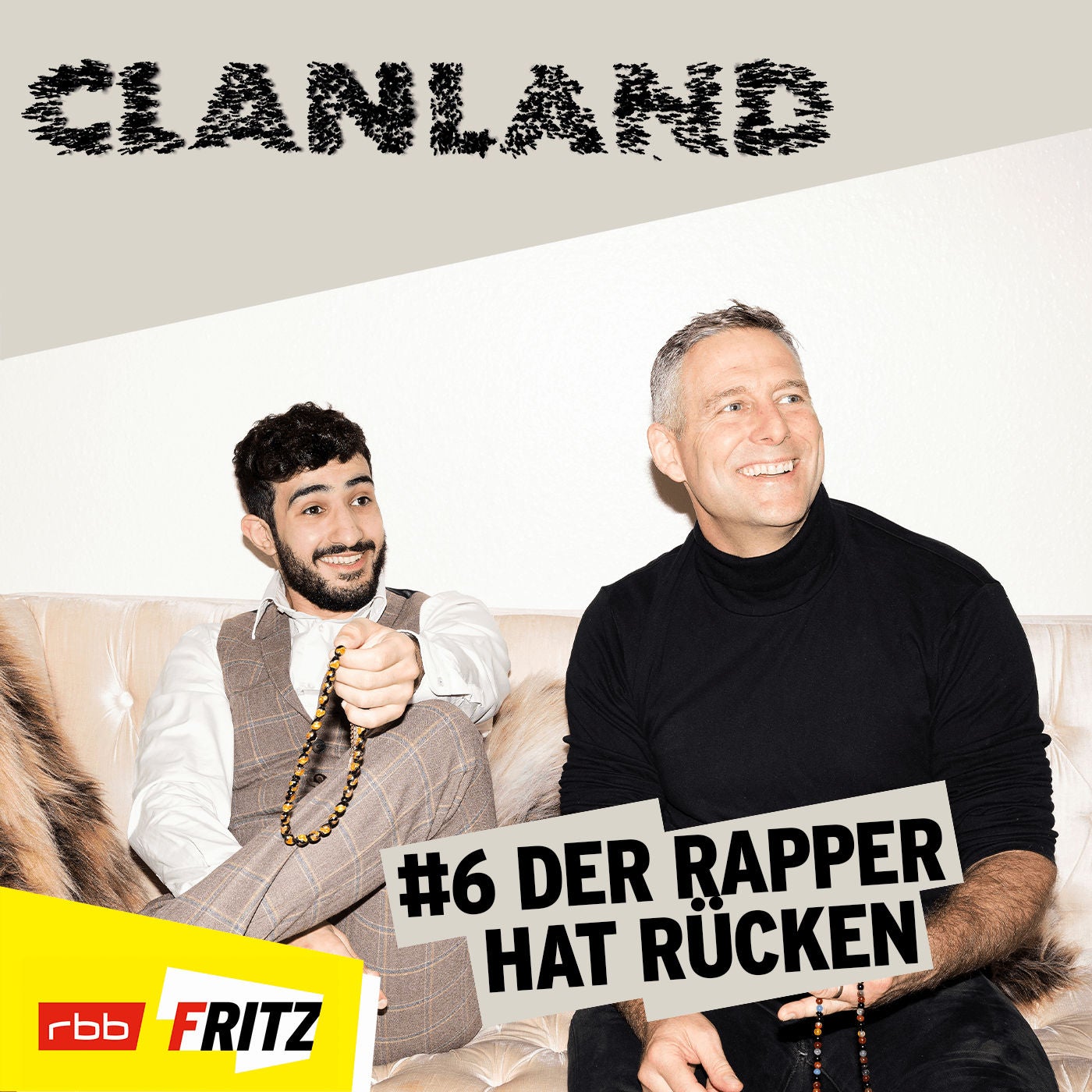 Der Rapper hat Rücken (6/12) | Clanland
