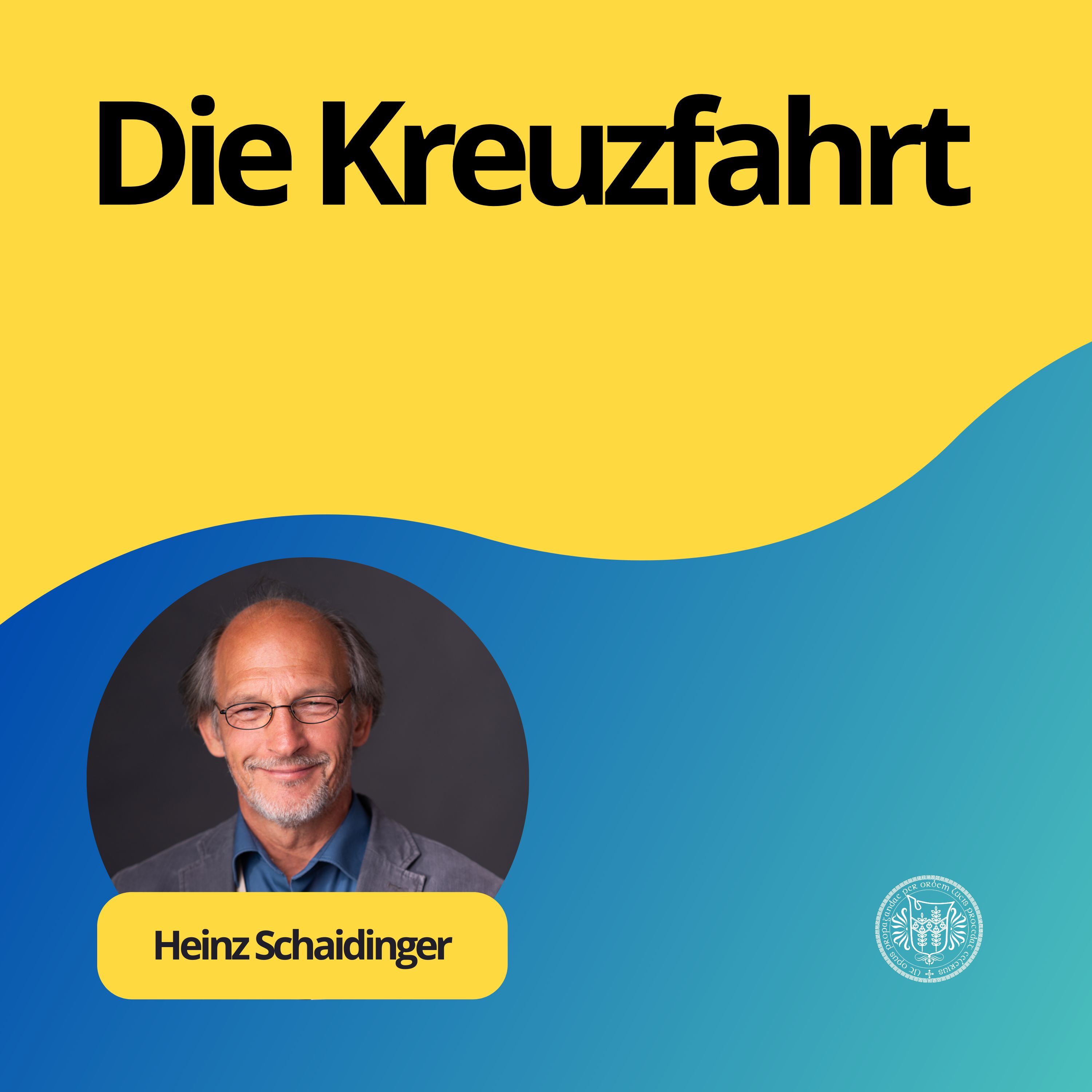 Heinz Schaidinger: Die Kreuzfahrt