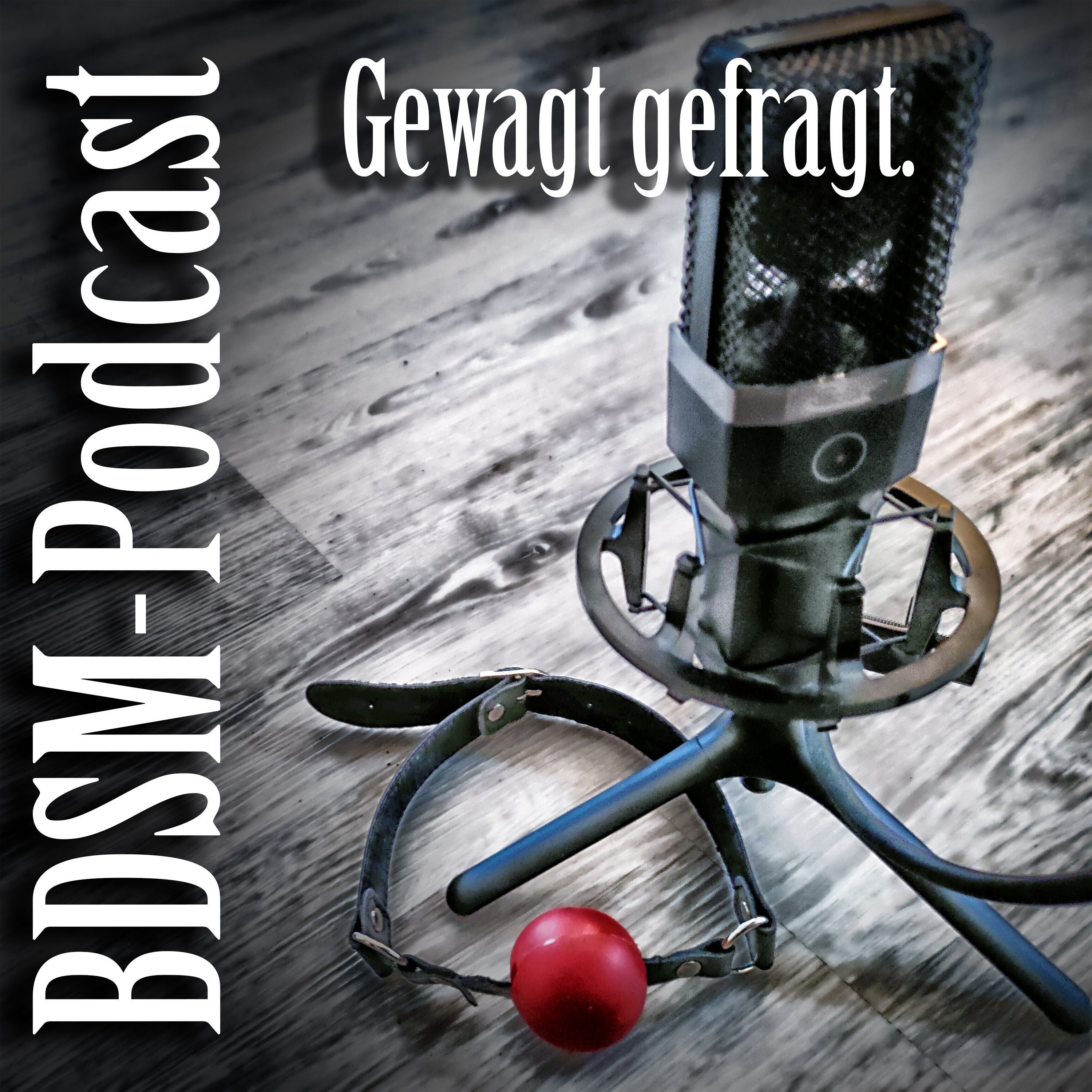 Gewagt gefragt.