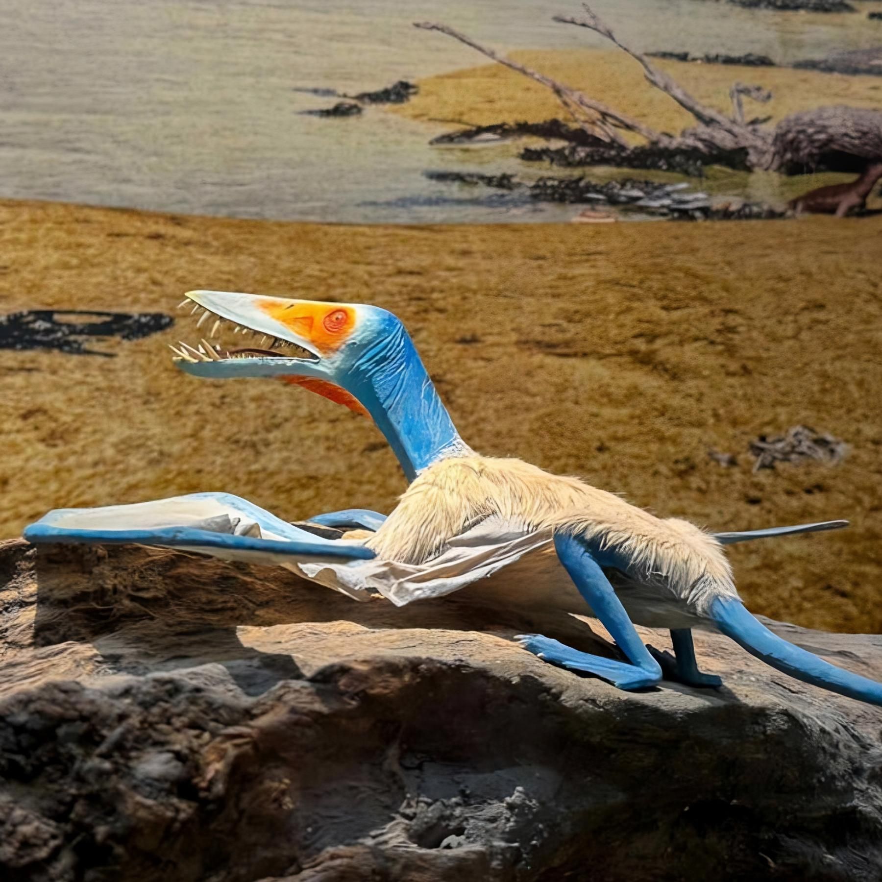 #118 Was frisst der Flugsaurier? - Speiseplan von Campylognathoides und Dorygnathus rekonstuiert | Sommer 2022 - Wie tödlich war der Klimawandel? | So viele Chemikalien stecken in unserem Plastik