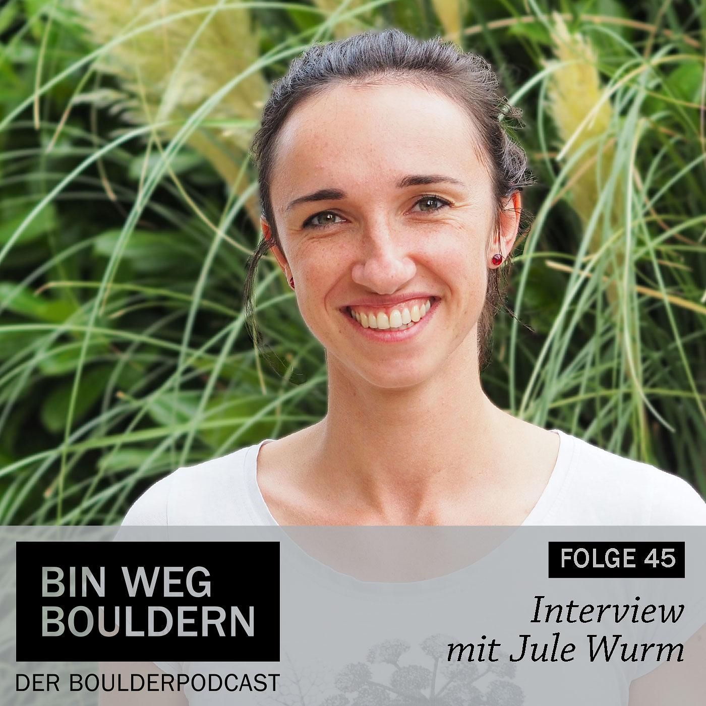 Interview mit Jule Wurm