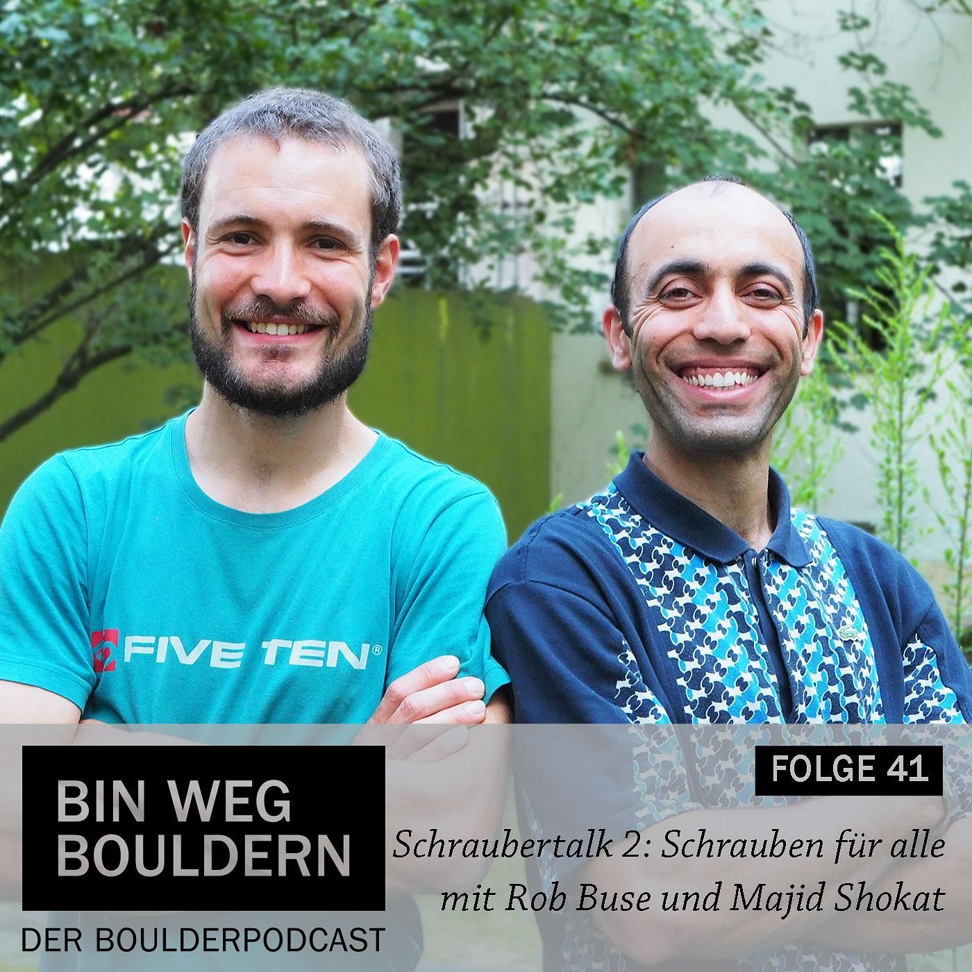 Schraubertalk 2: Schrauben für alle