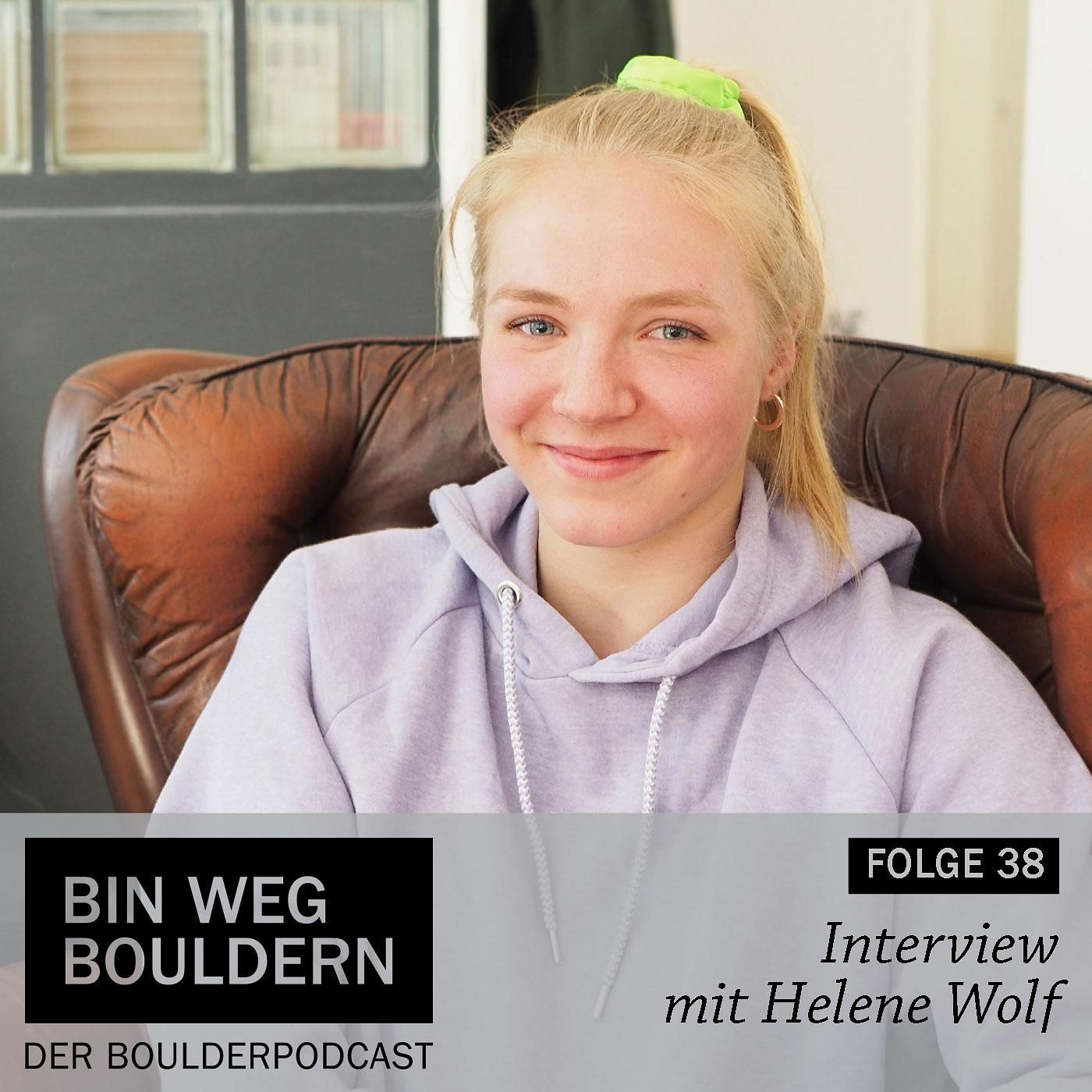 Interview mit Helene Wolf