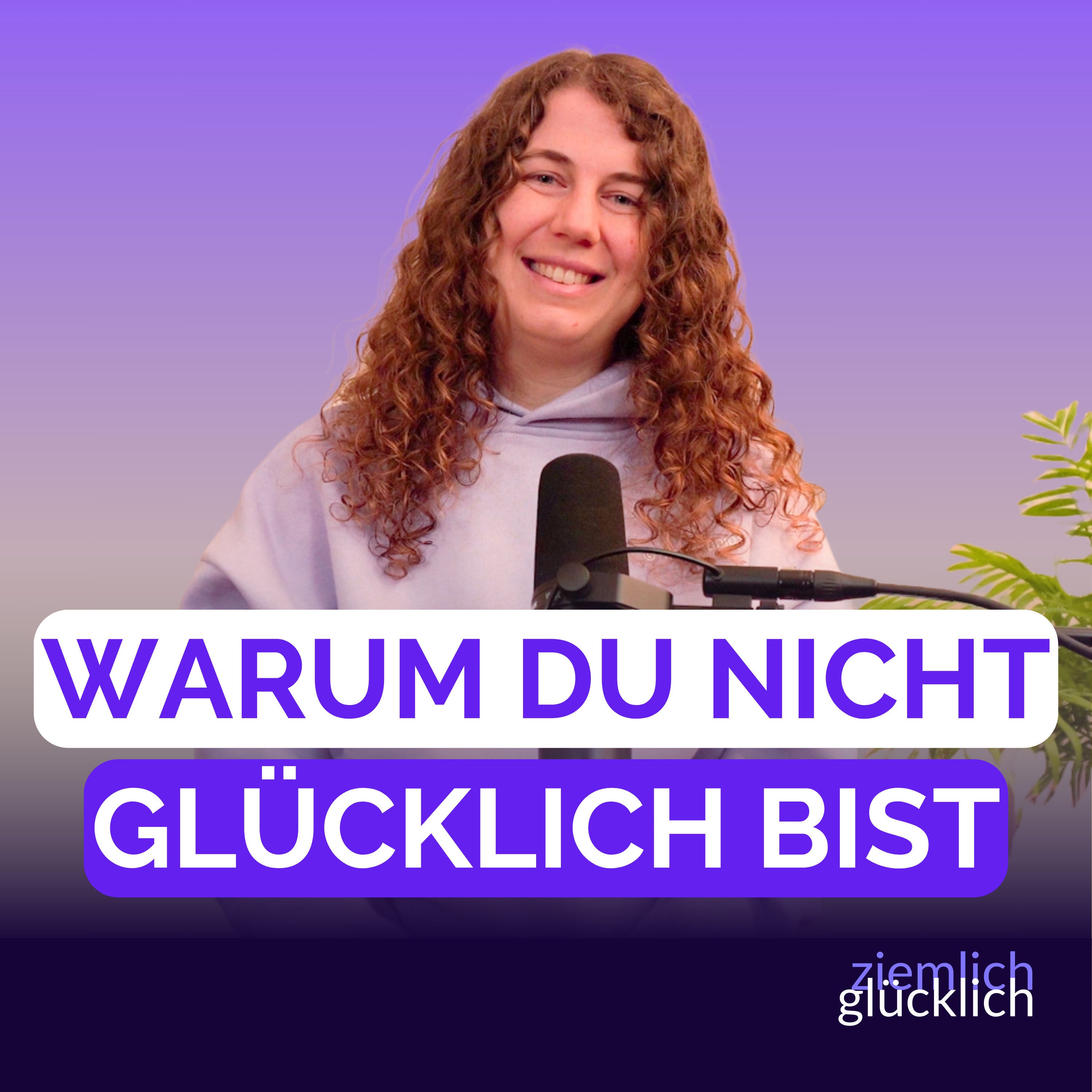 Warum du nicht glücklich bist – der wahre Grund