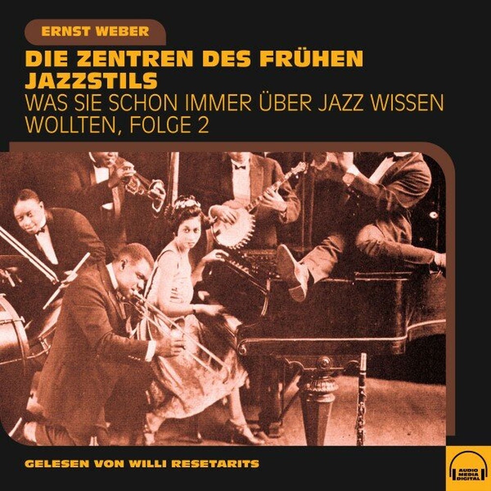 Was Sie schon immer über Jazz wissen wollten, Folge 2
