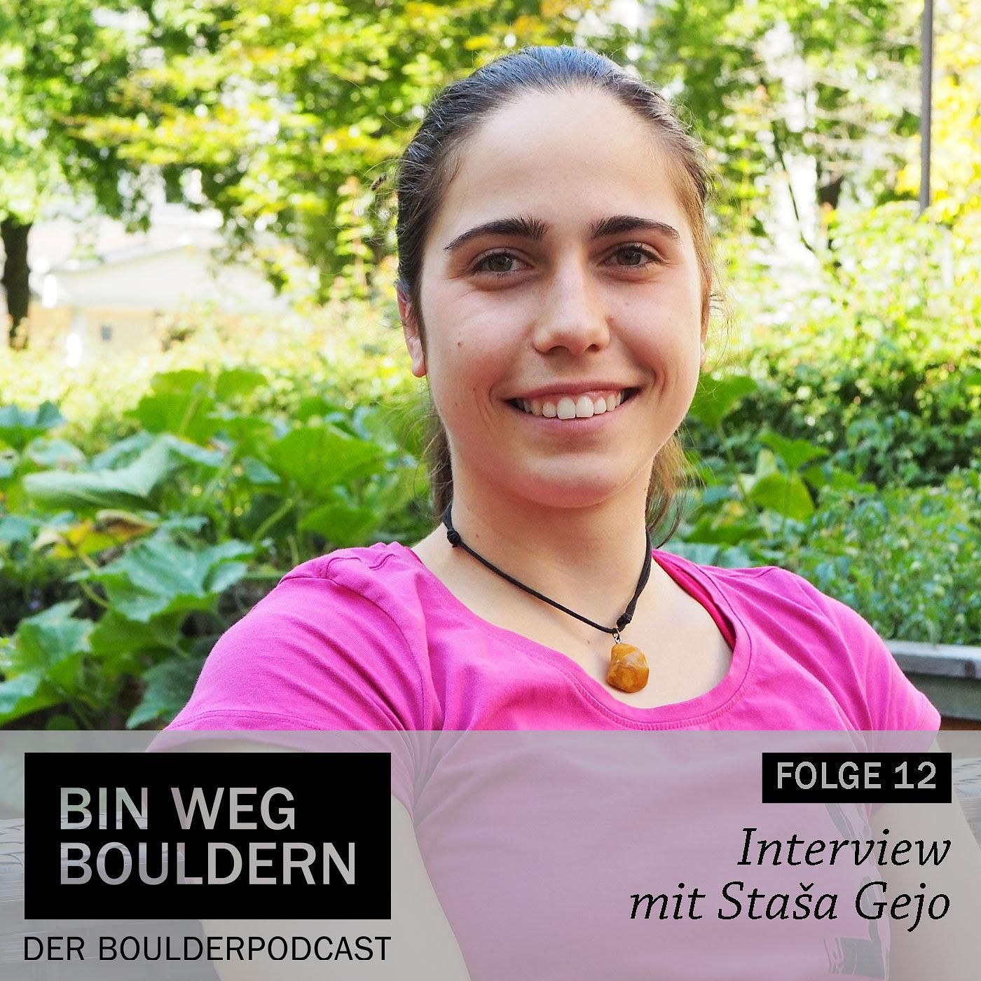 Interview mit Staša Gejo (englische Folge)